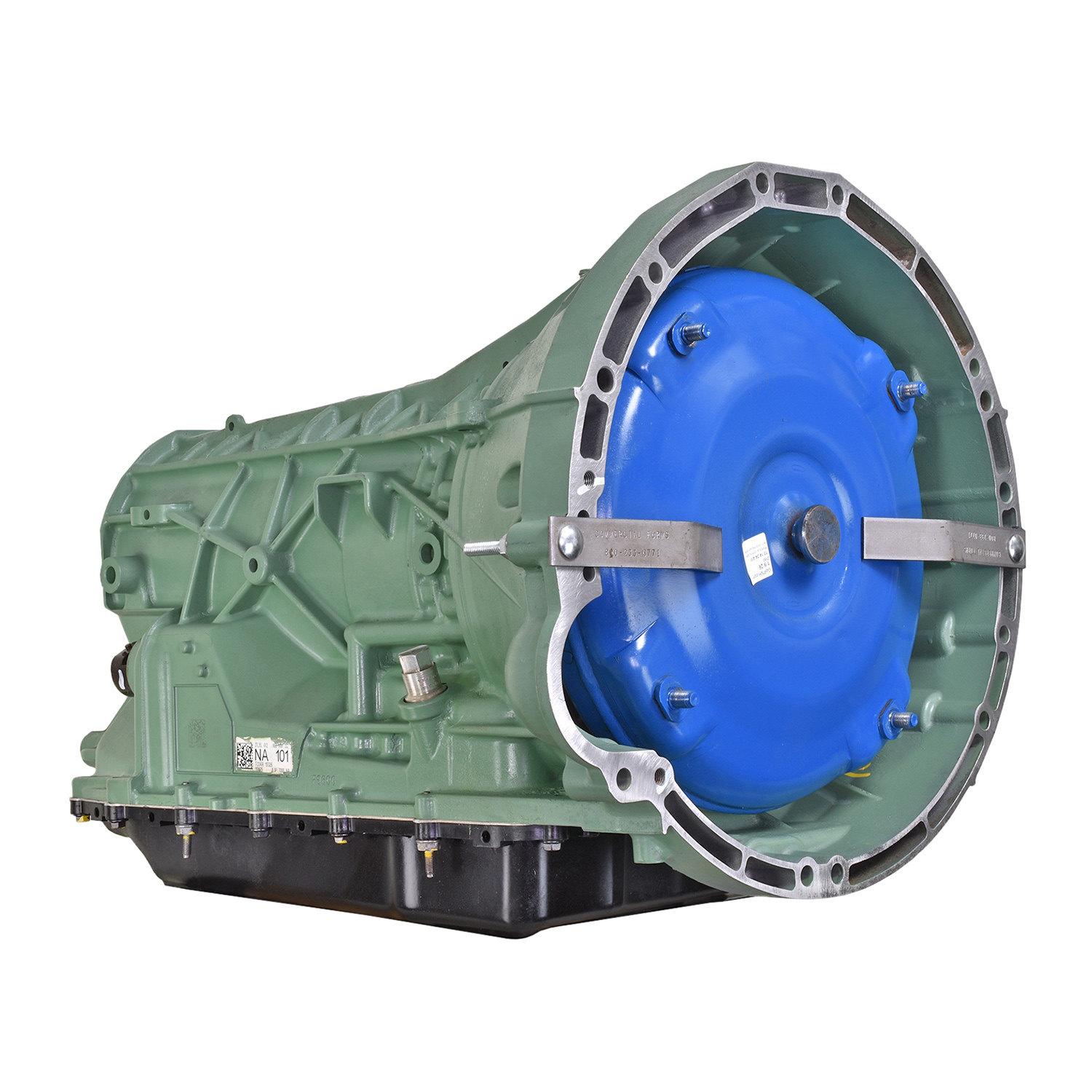Remanufactured Transmission