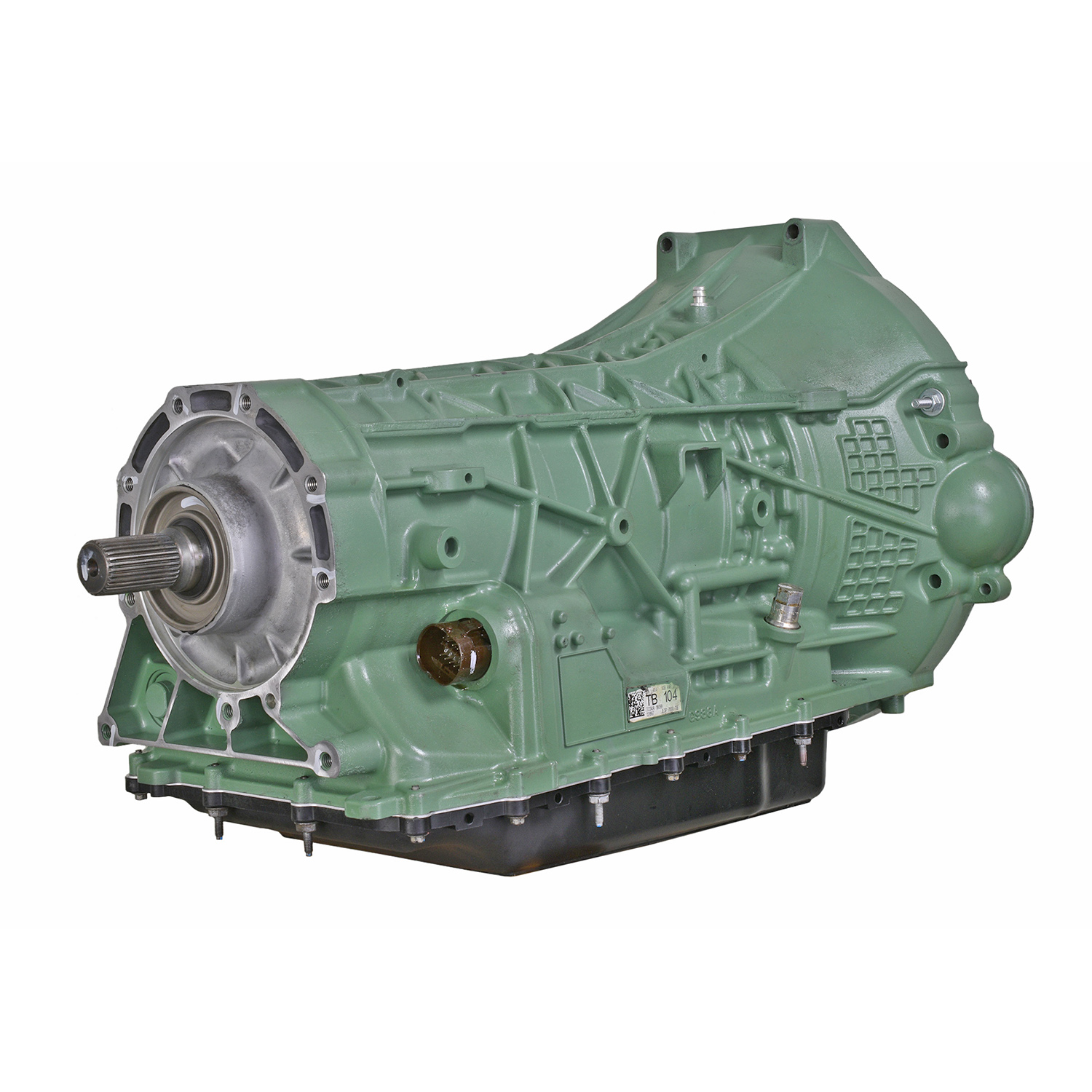 FORD 10R80 AUTO TRANS (3)