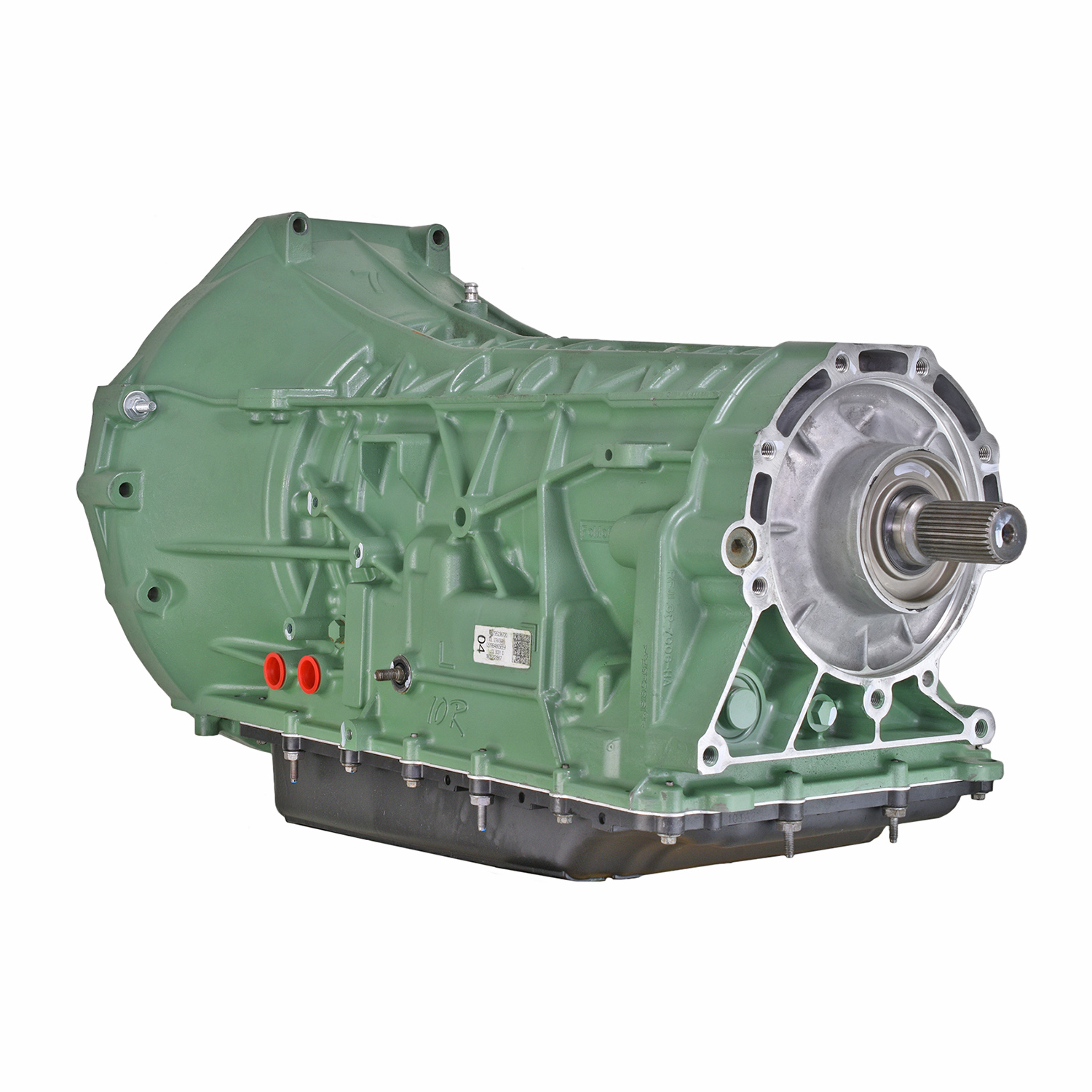 FORD 10R80 AUTO TRANS (4)