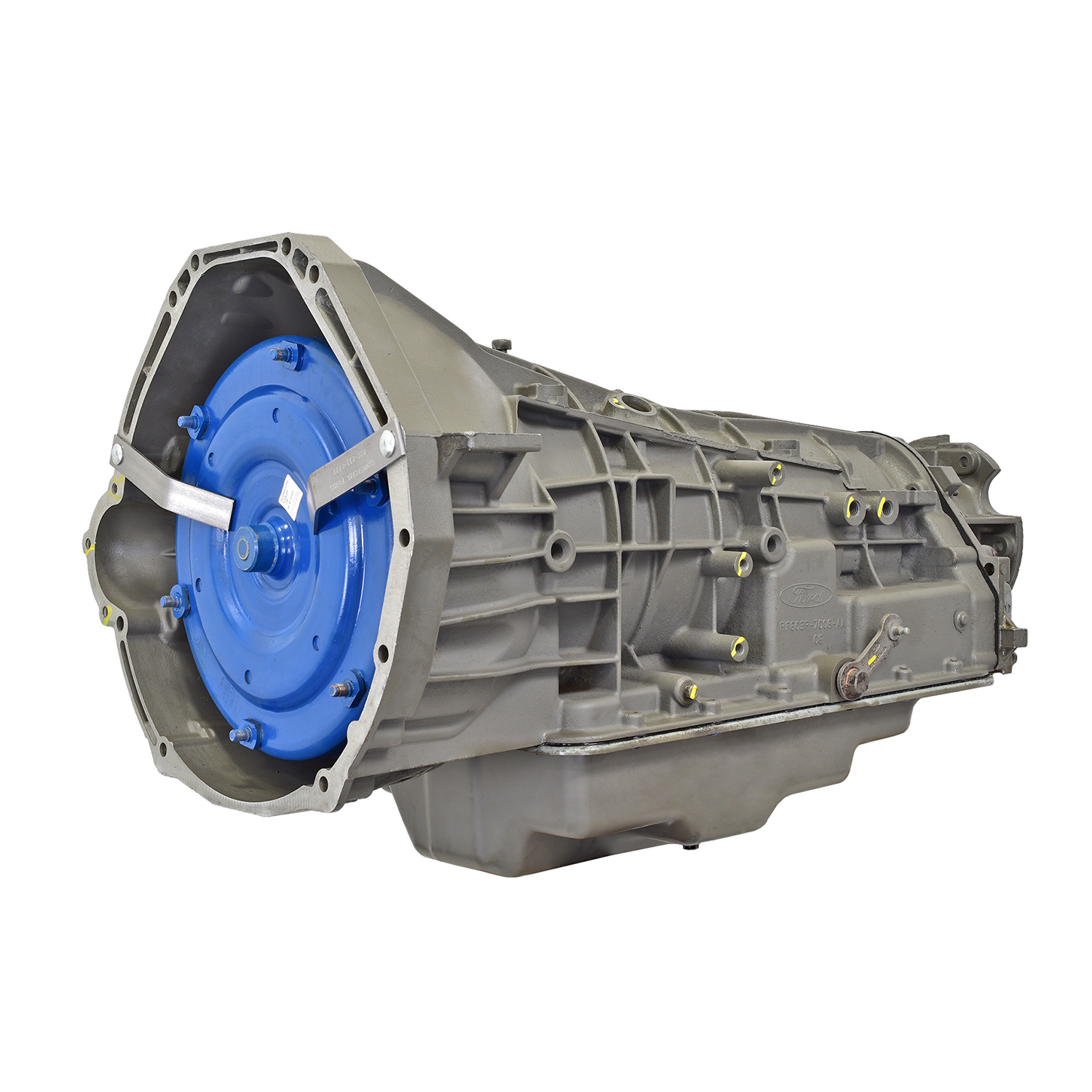 Remanufactured Transmission
