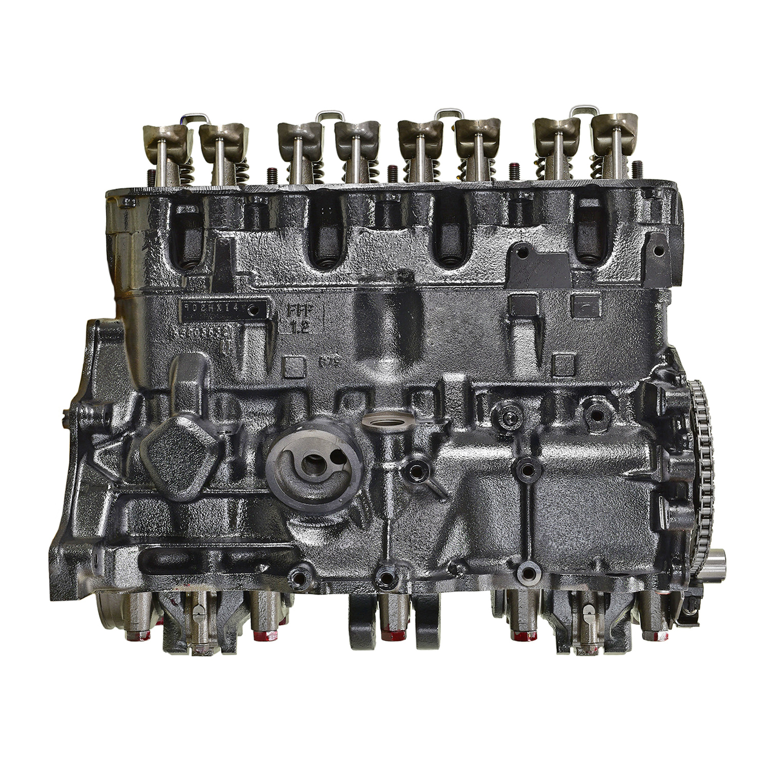 AMC 150 87-96 ENGINE (4)