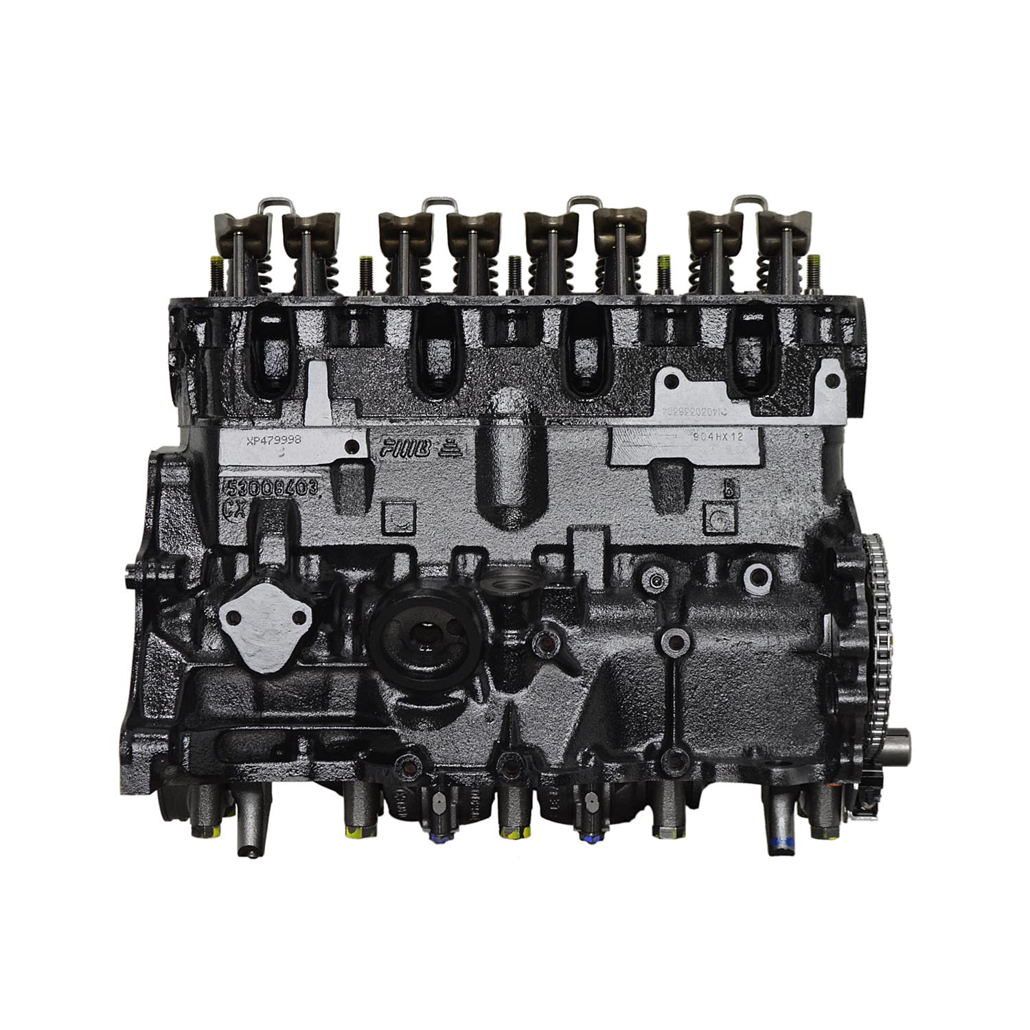 AMC 150 97-2002 ENGINE (4)