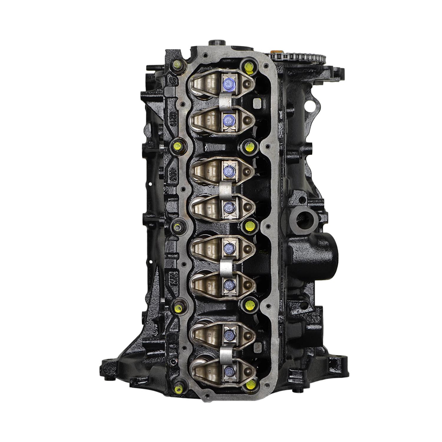 AMC 150 97-2002 ENGINE (5)