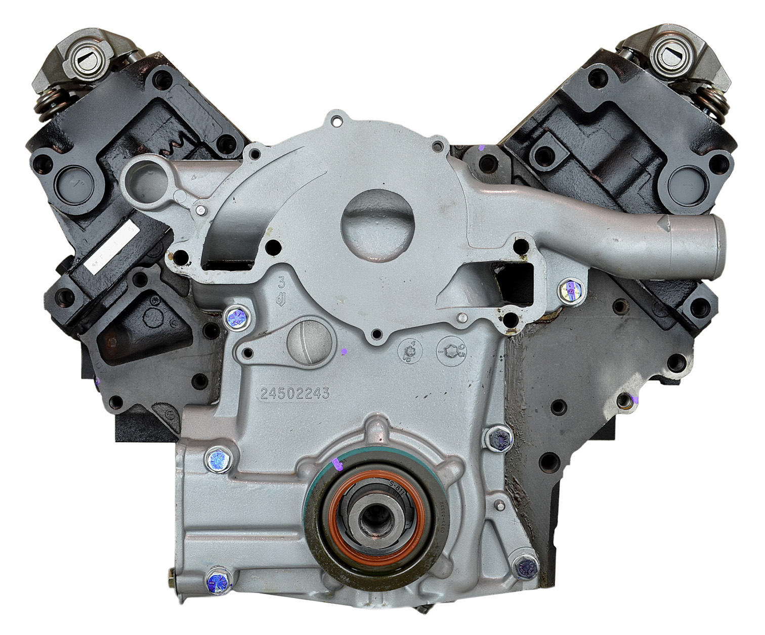 BUICK 231 97-09 ENGINE