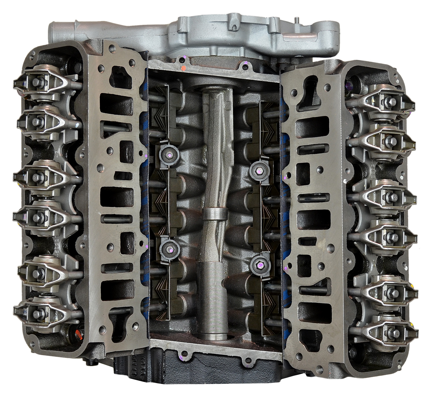 BUICK 231 97-09 ENGINE (5)