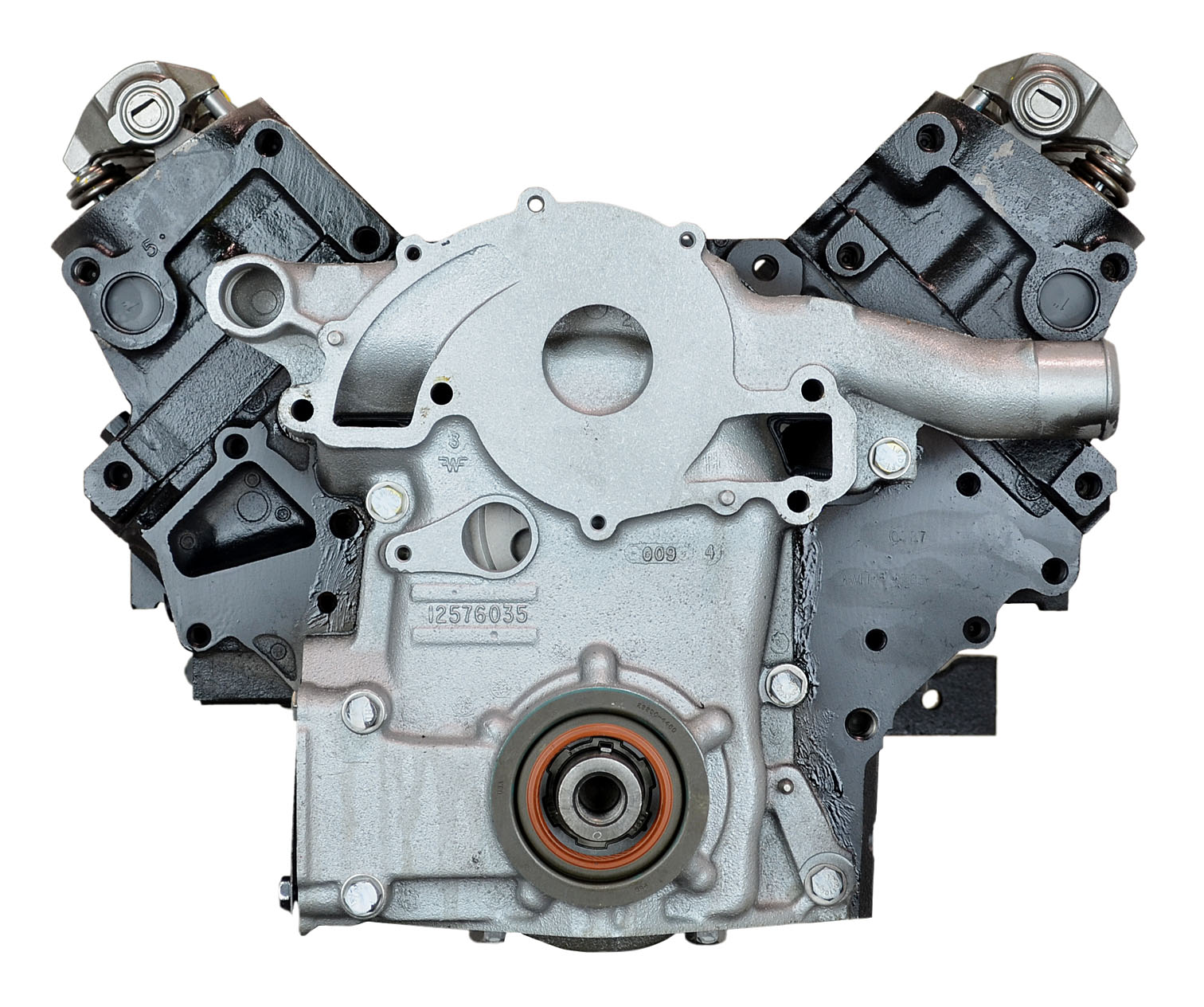 Remanufactured Engine