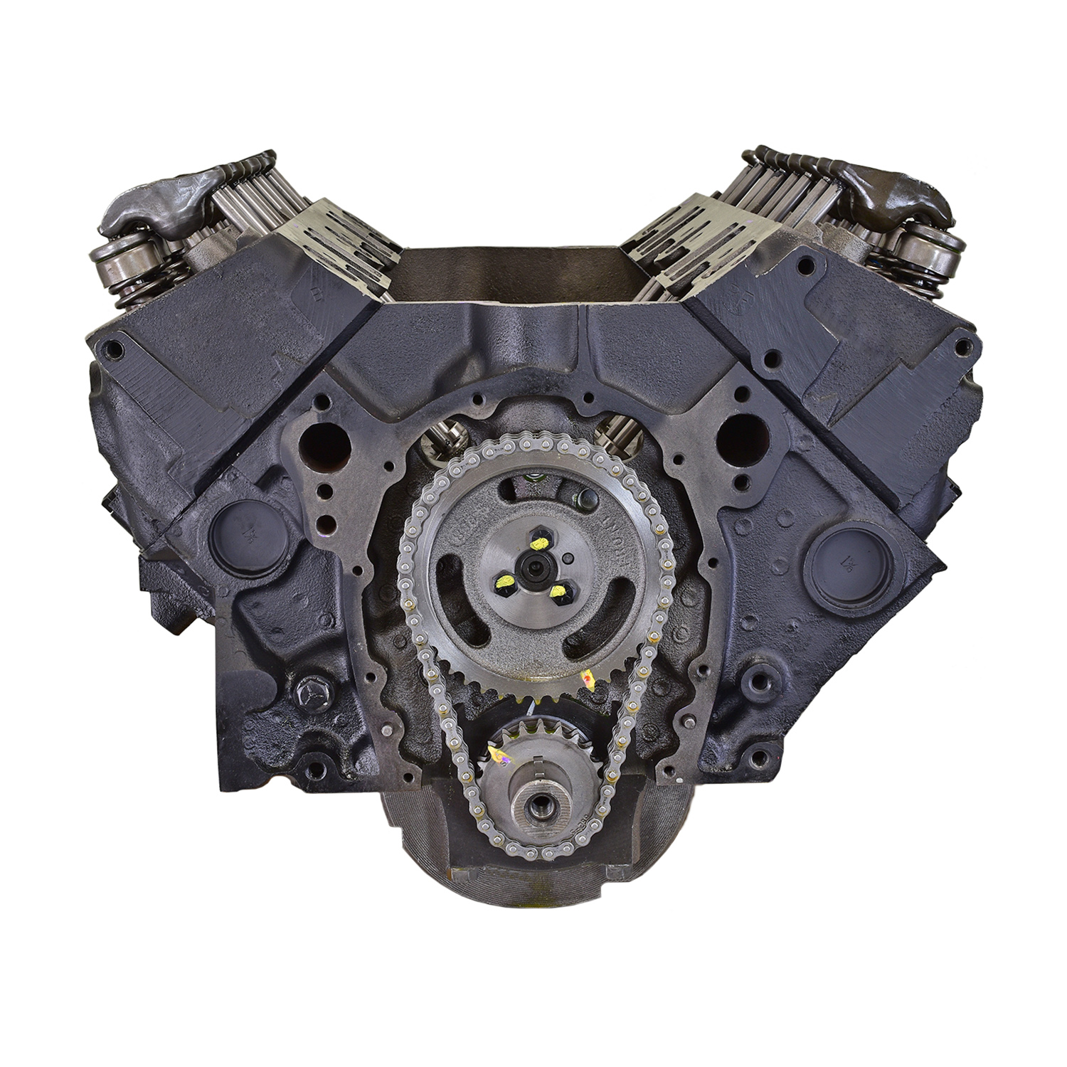 Remanufactured Engine