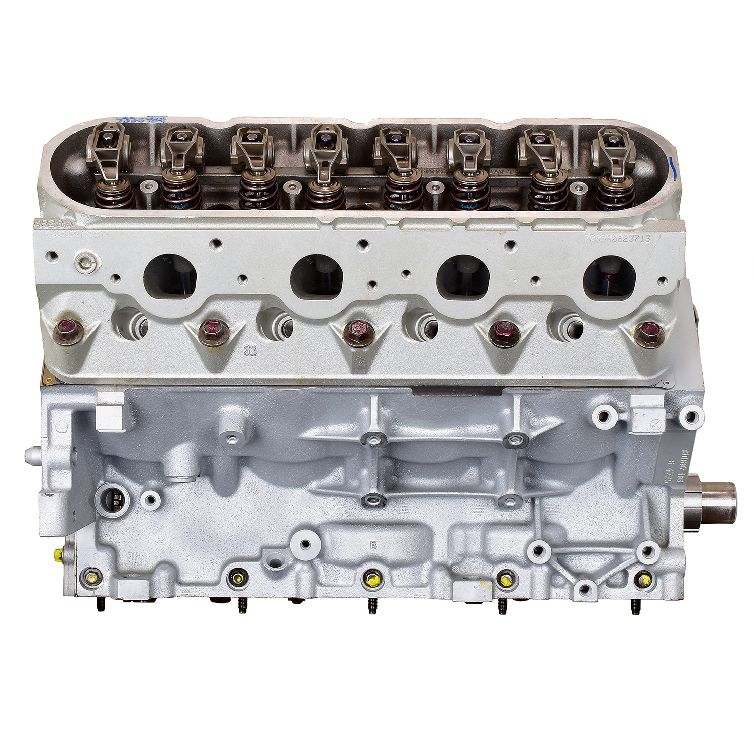 CHEV 6.2 07-08 ENGINE (4)