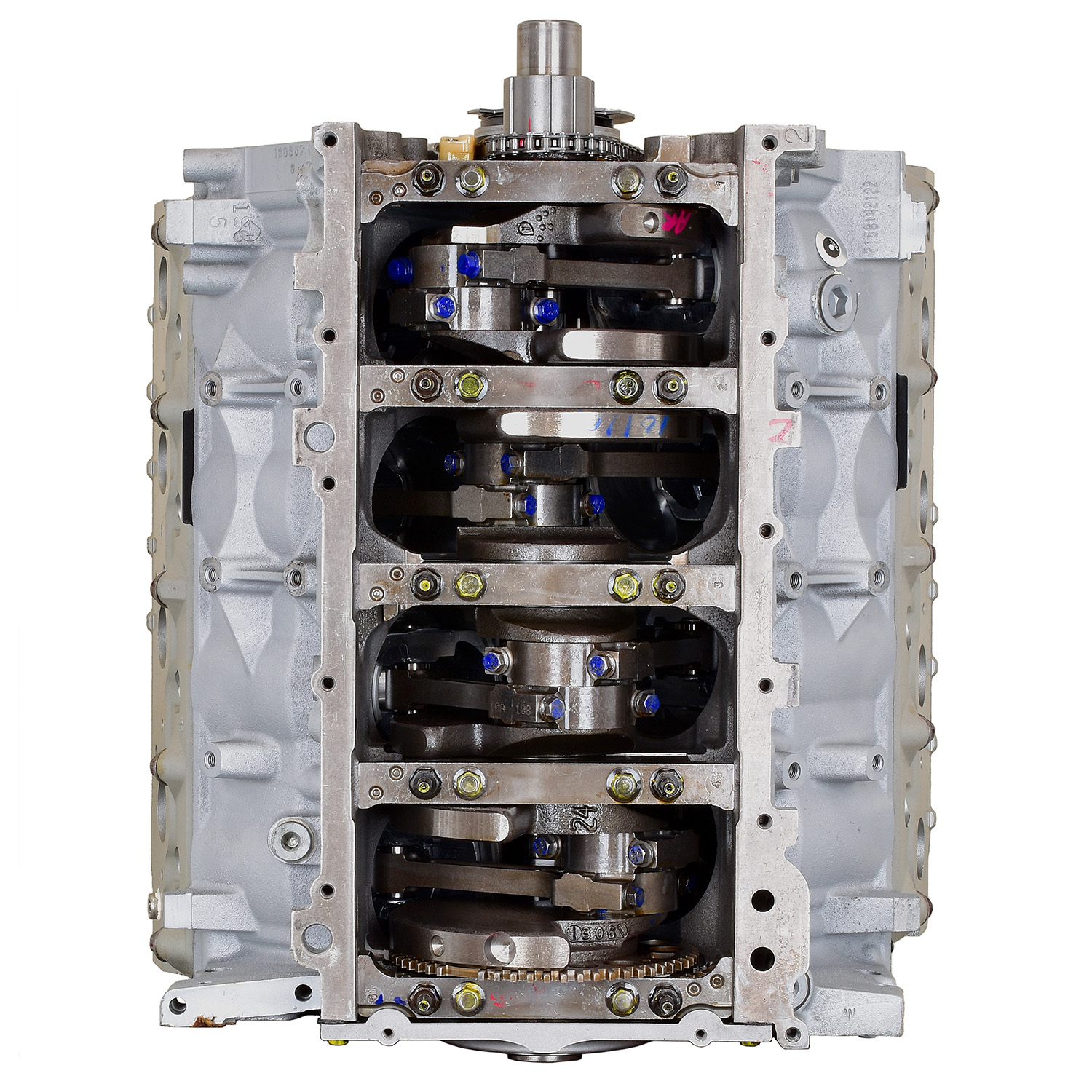 CHEV 6.2 07-08 ENGINE (6)
