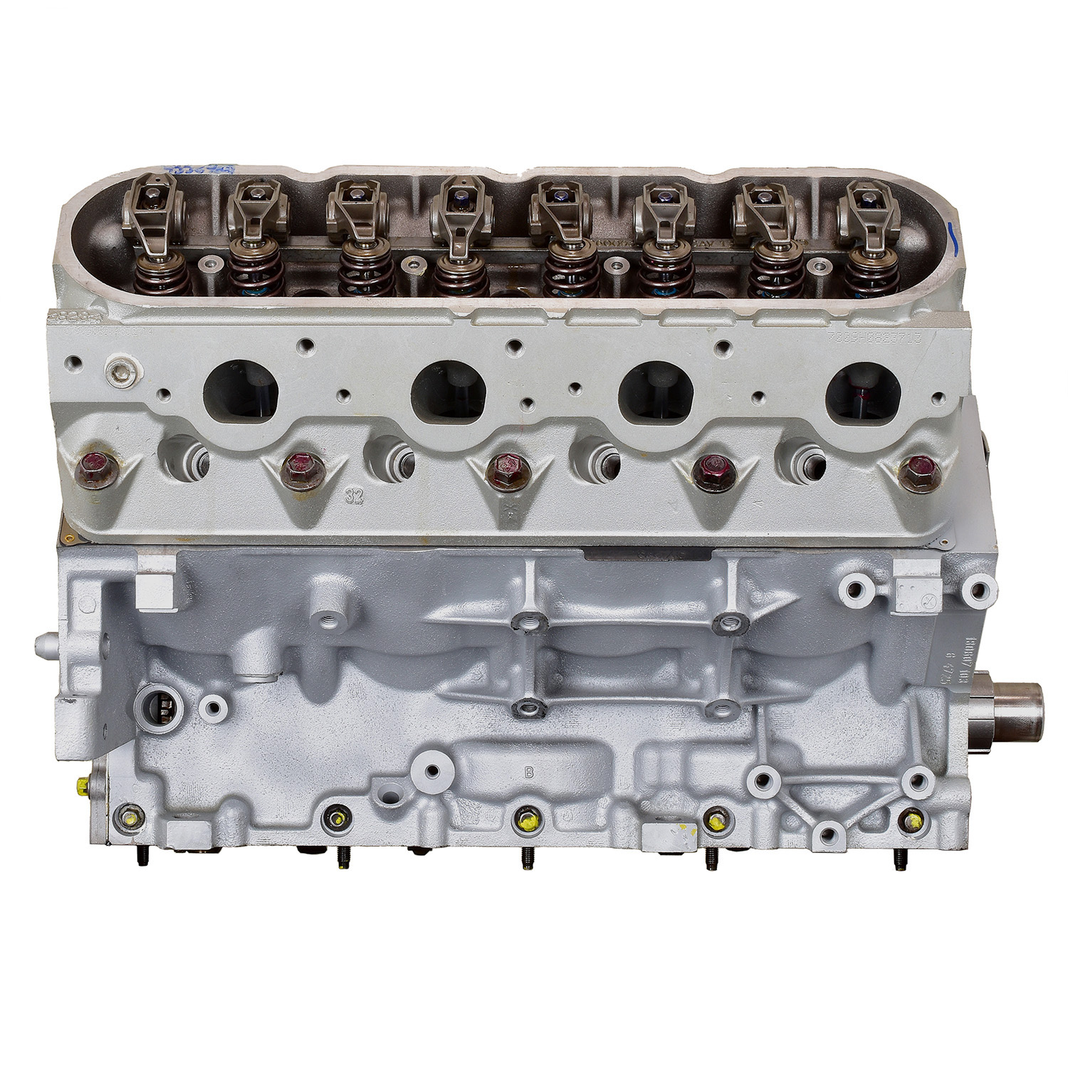 CHEV 6.2 09-13 ENGINE (4)
