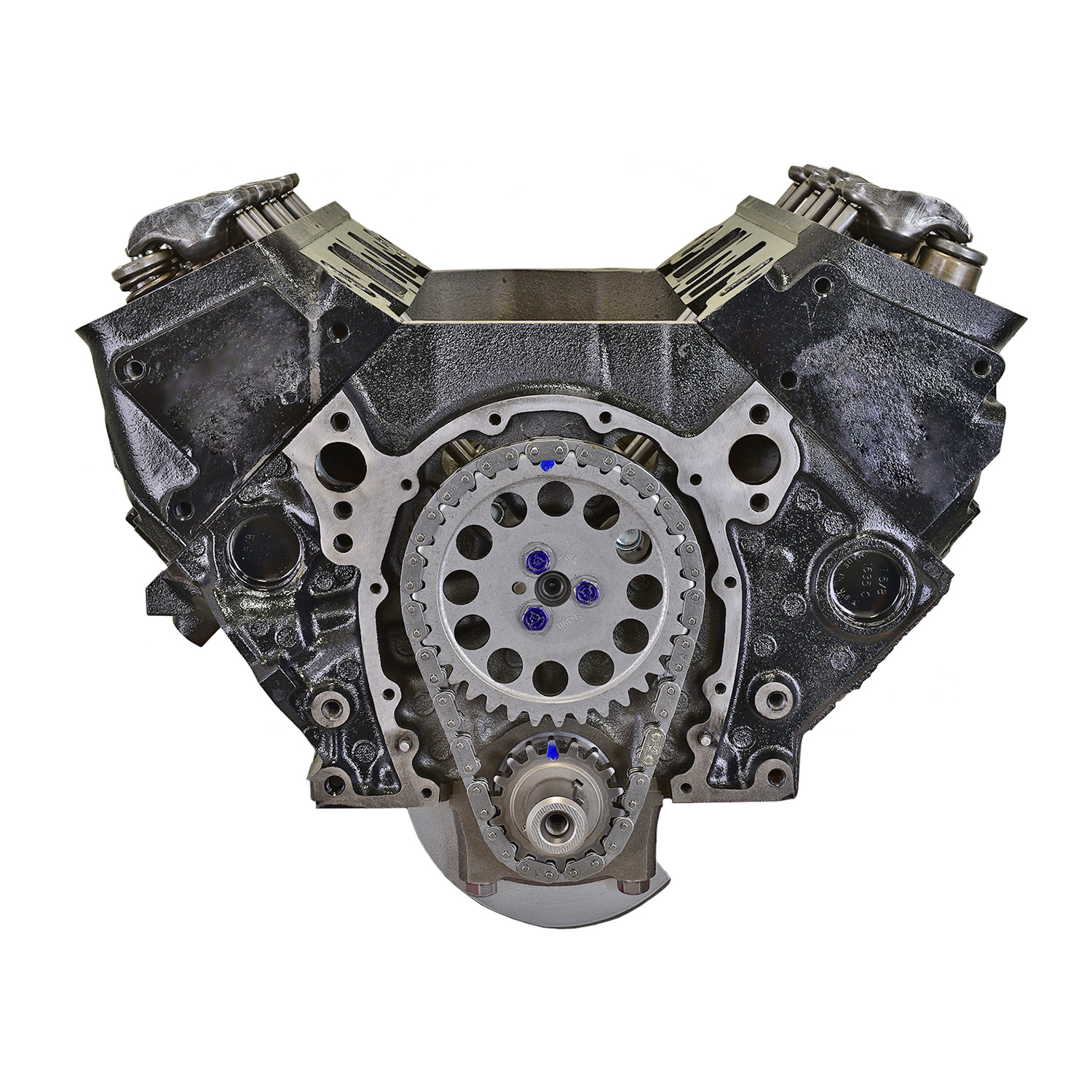 CHEV 4.3/262 85 ENGINE