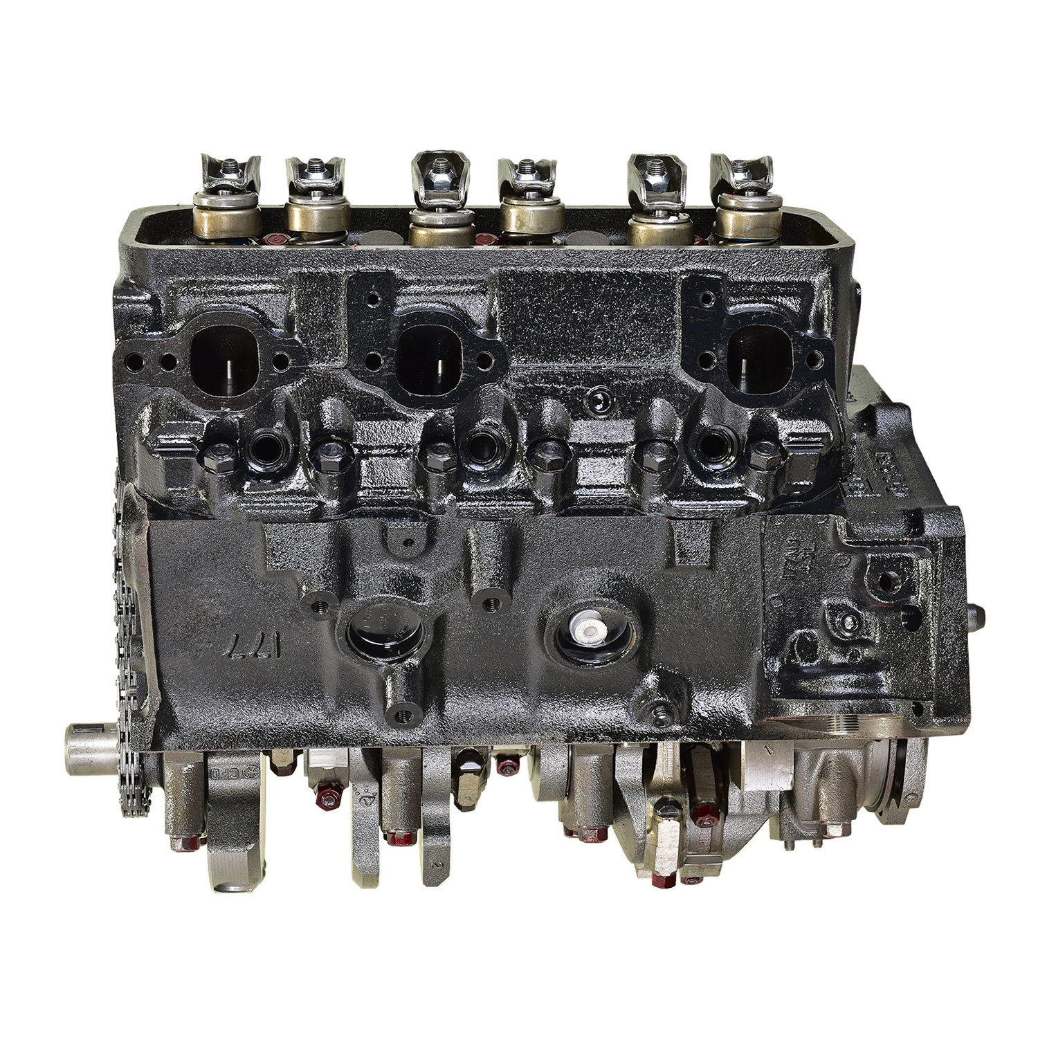CHEV 4.3/262 85 ENGINE (2)