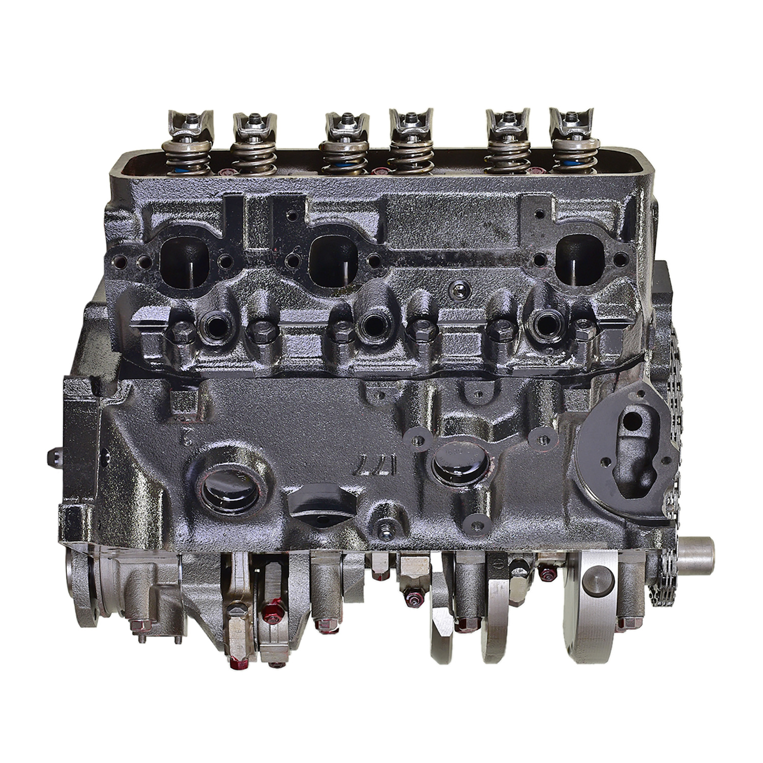 CHEV 4.3/262 85 ENGINE (4)
