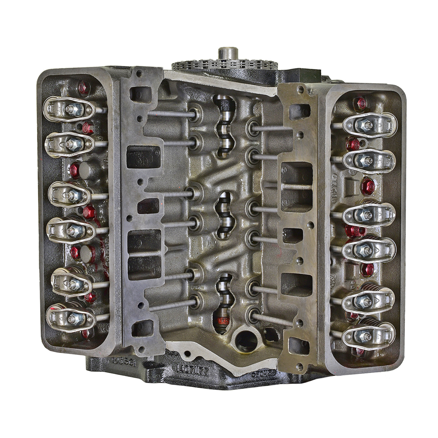 CHEV 4.3/262 85 ENGINE (5)
