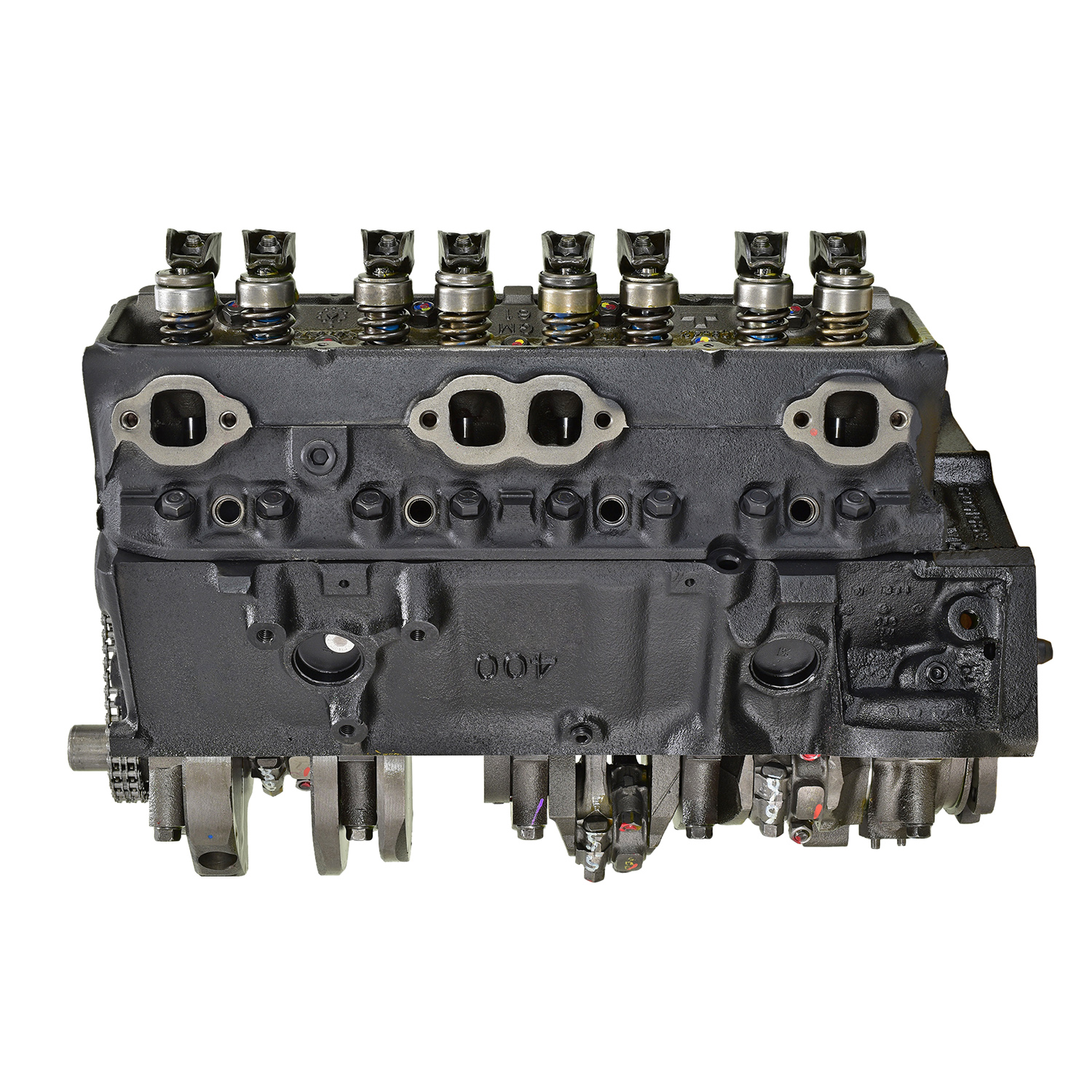 CHEV 400 70-78 ENGINE (2)