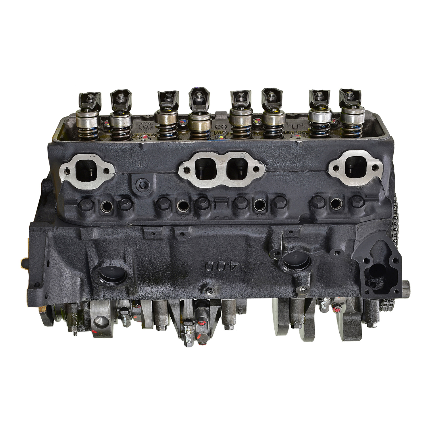 CHEV 400 70-78 ENGINE (4)