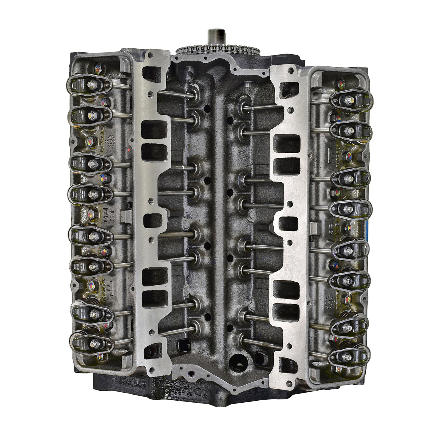CHEV 400 70-78 ENGINE (5)