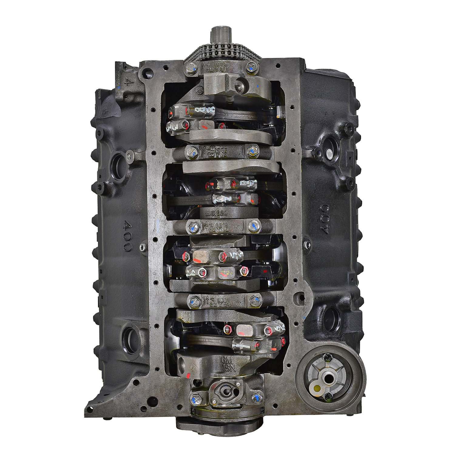 CHEV 400 70-78 ENGINE (6)