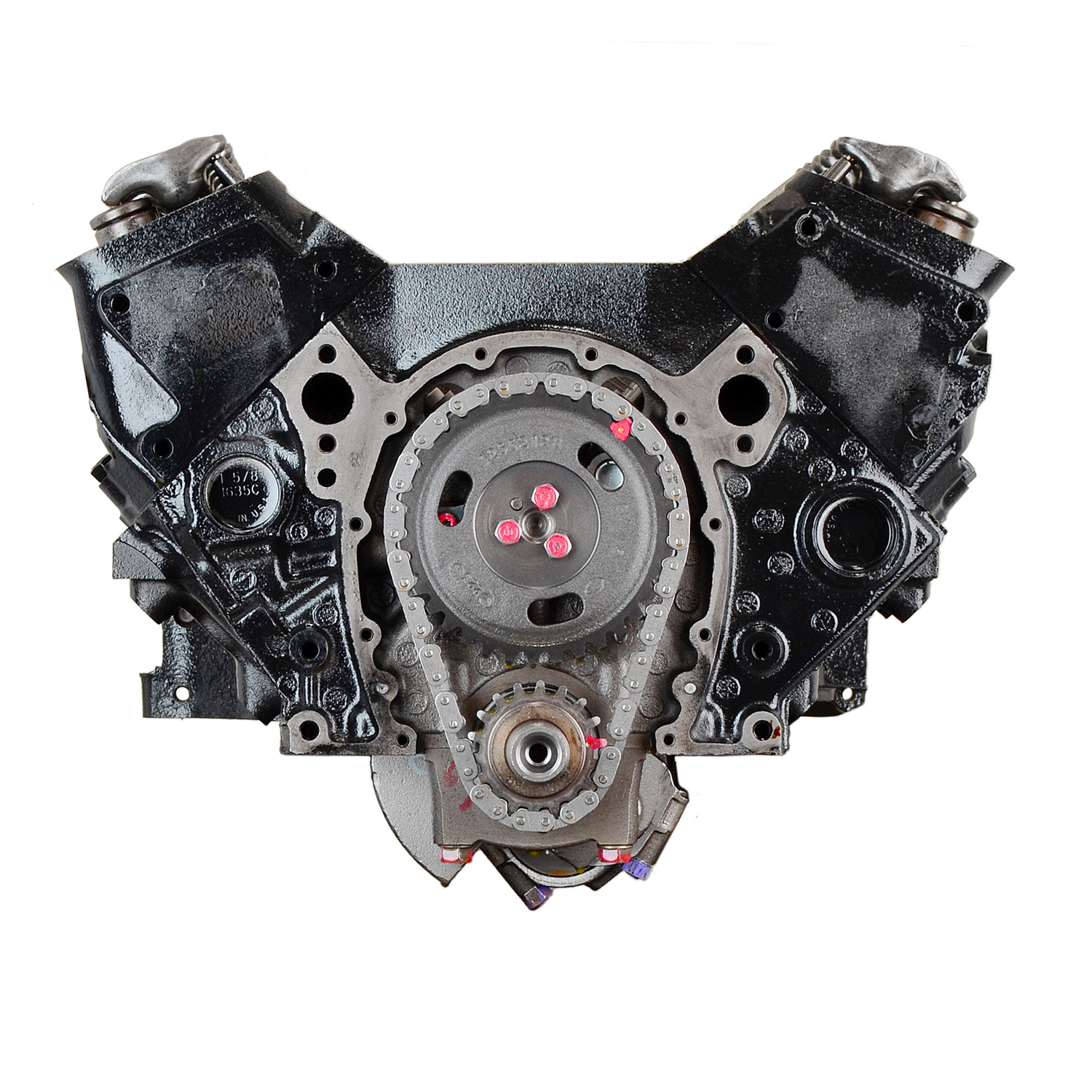CHEV 4.3/262 87-91 ENGINE
