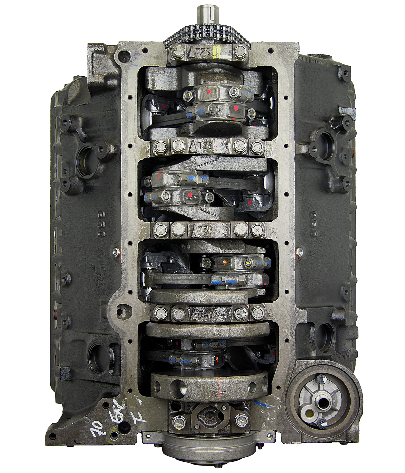CHEV 350 87-95 4BLT ENGINE (6)