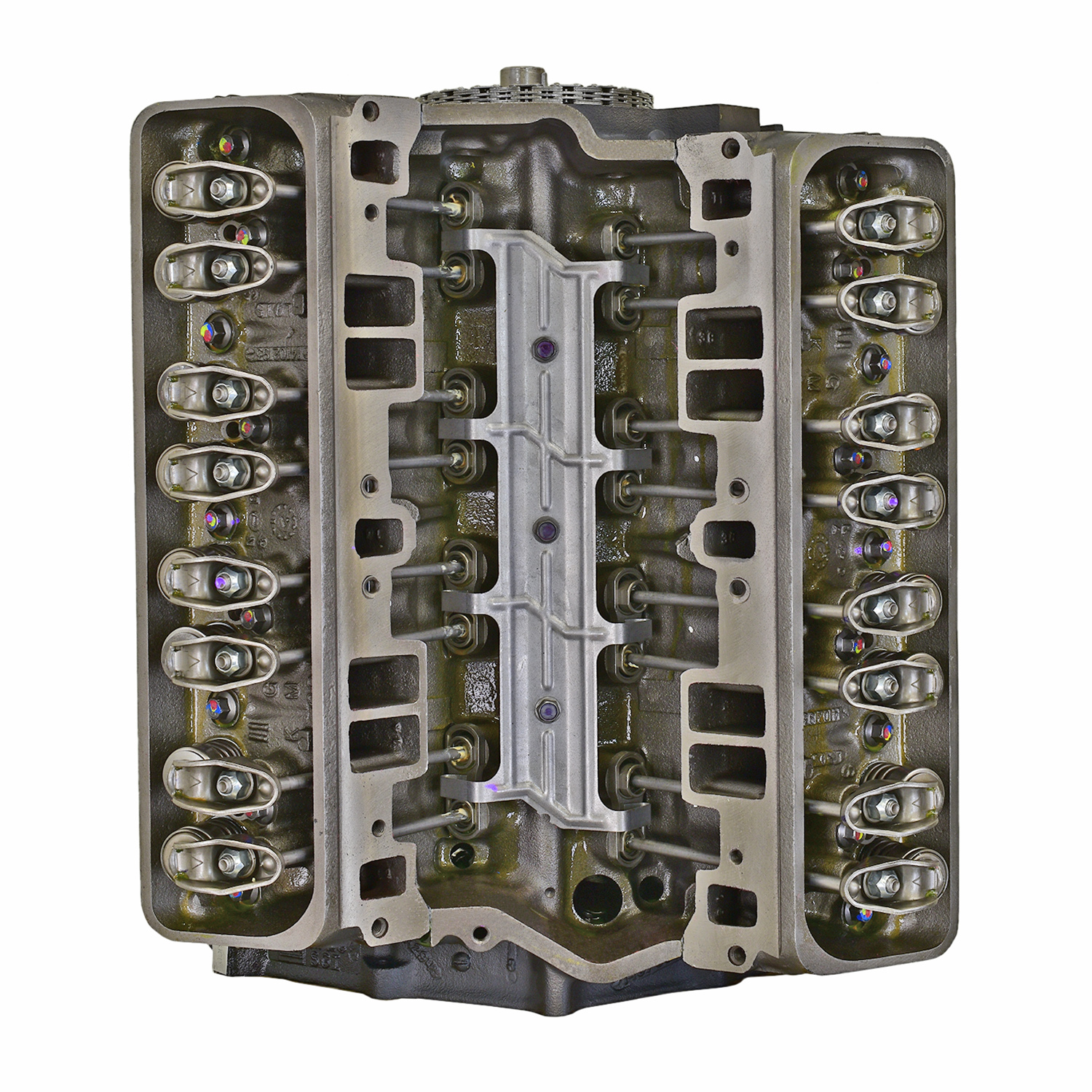 CHEV 350 87-94 ENGINE (5)
