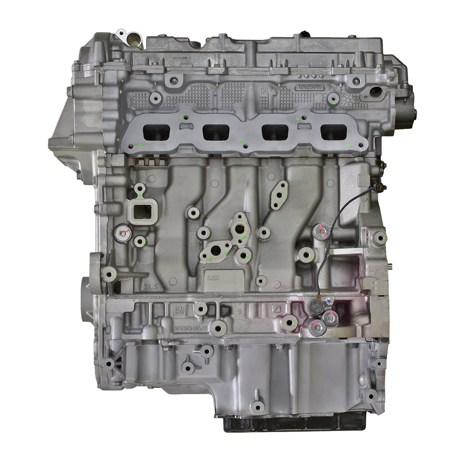 GM 2.0 13-15 LTG FWD Engine (2)