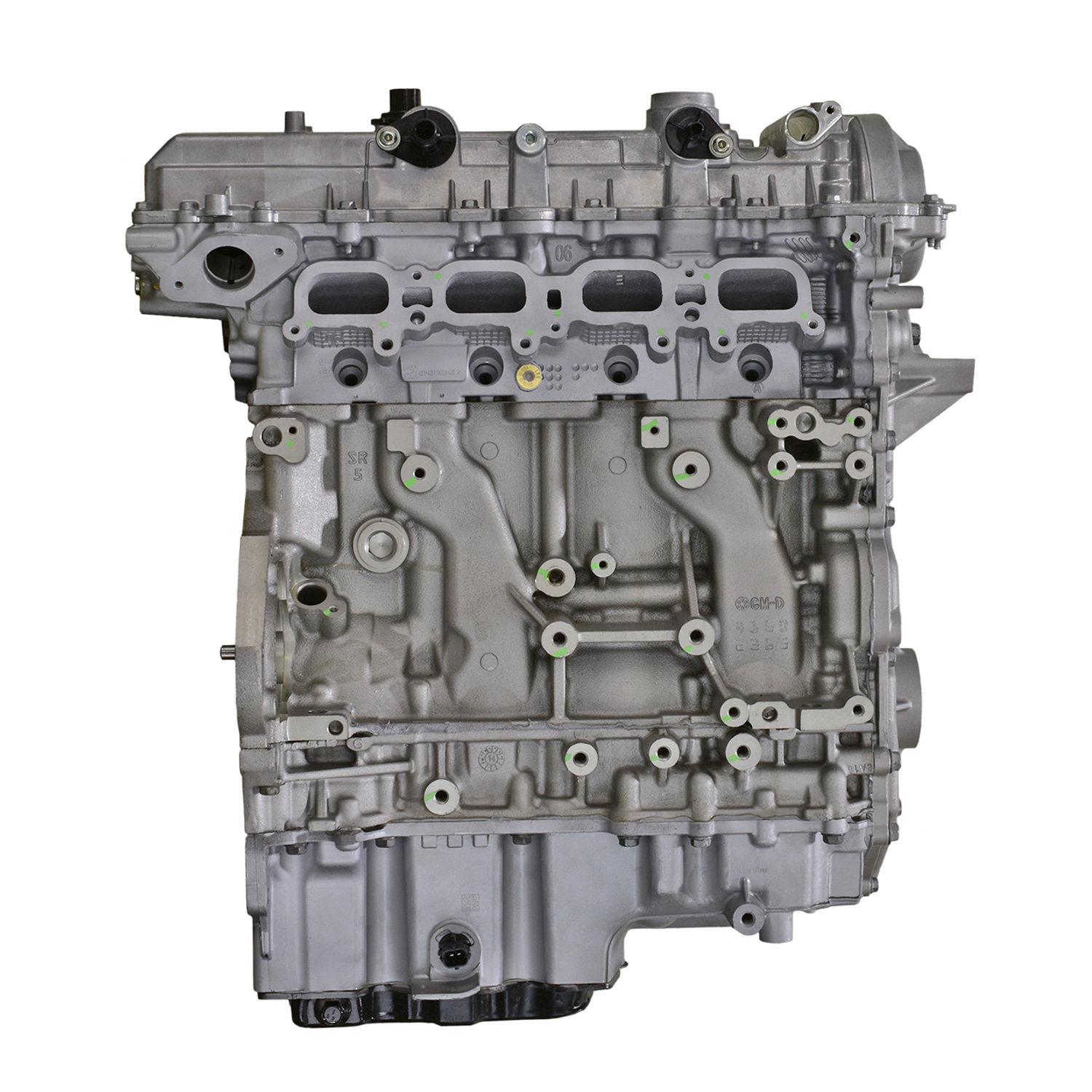 GM 2.0 13-15 LTG FWD Engine (4)