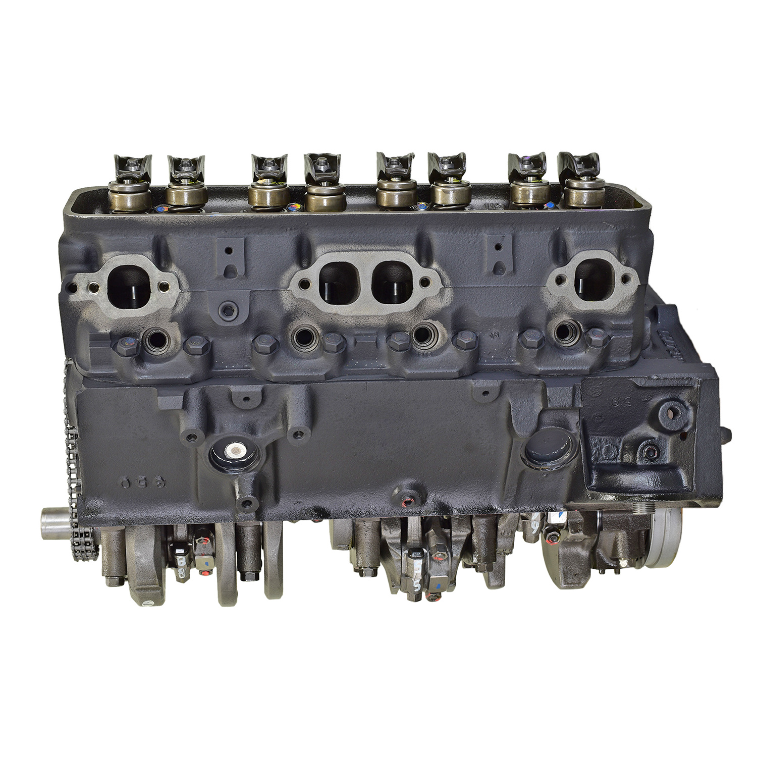 CHEV 350 87-92 ENGINE (2)