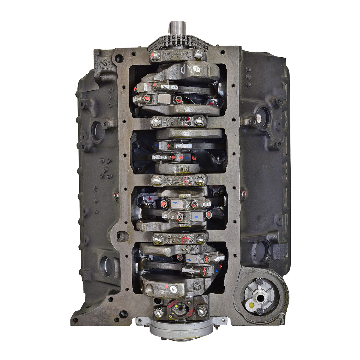 CHEV 350 87-92 ENGINE (6)