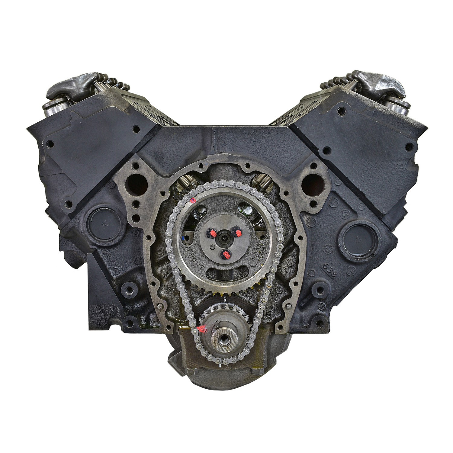 CHEV 305 87-88 ENGINE