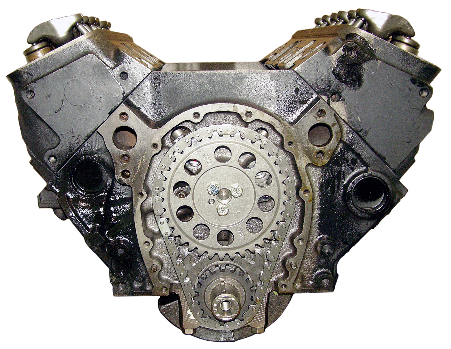 CHEV 4.3/262 92 ENGINE