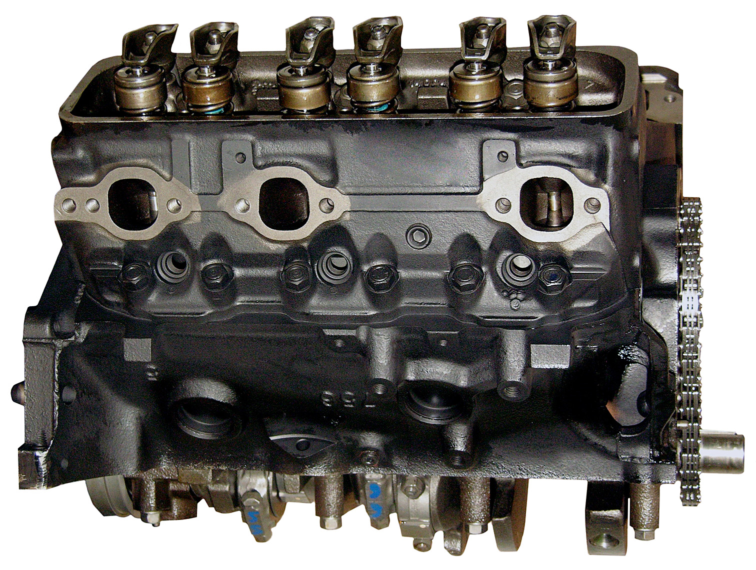 CHEV 4.3/262 92 ENGINE (4)