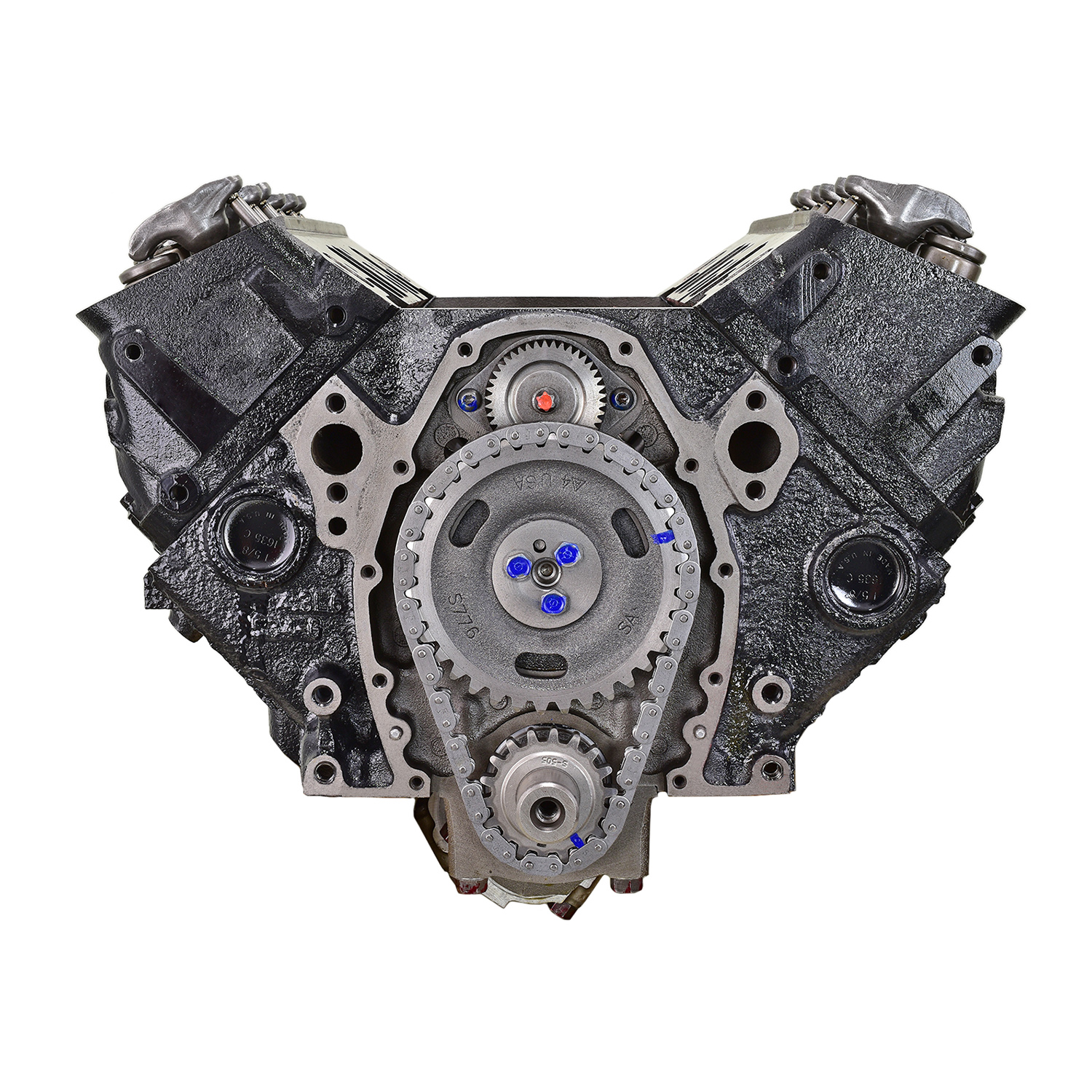CHEV 4.3/262 92-94 ENGINE