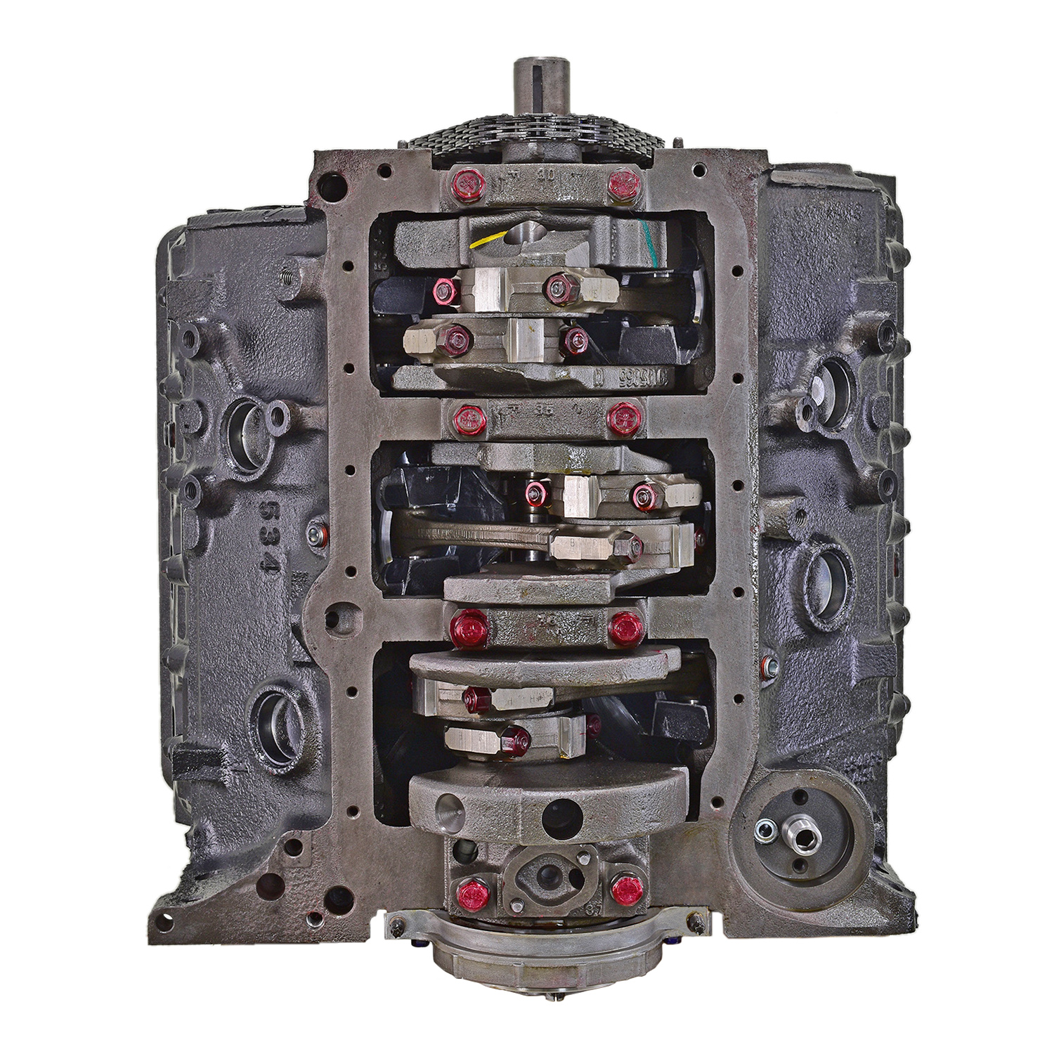 CHEV 4.3/262 92-94 ENGINE (6)