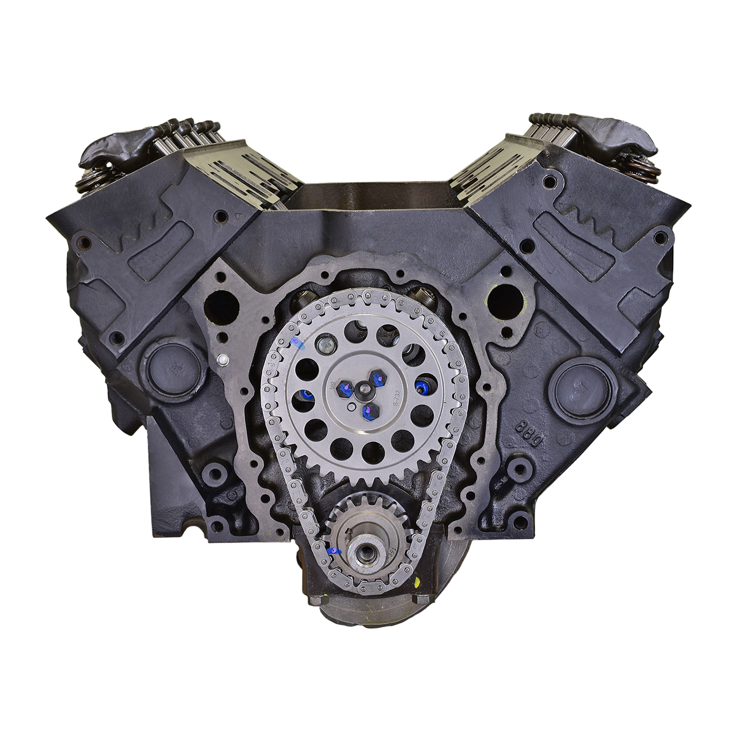 Remanufactured Engine