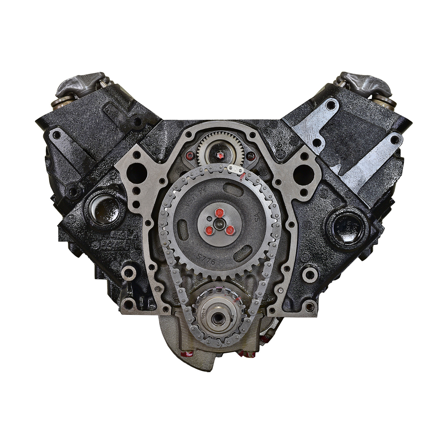 CHEV 4.3/262 93-94 ENGINE
