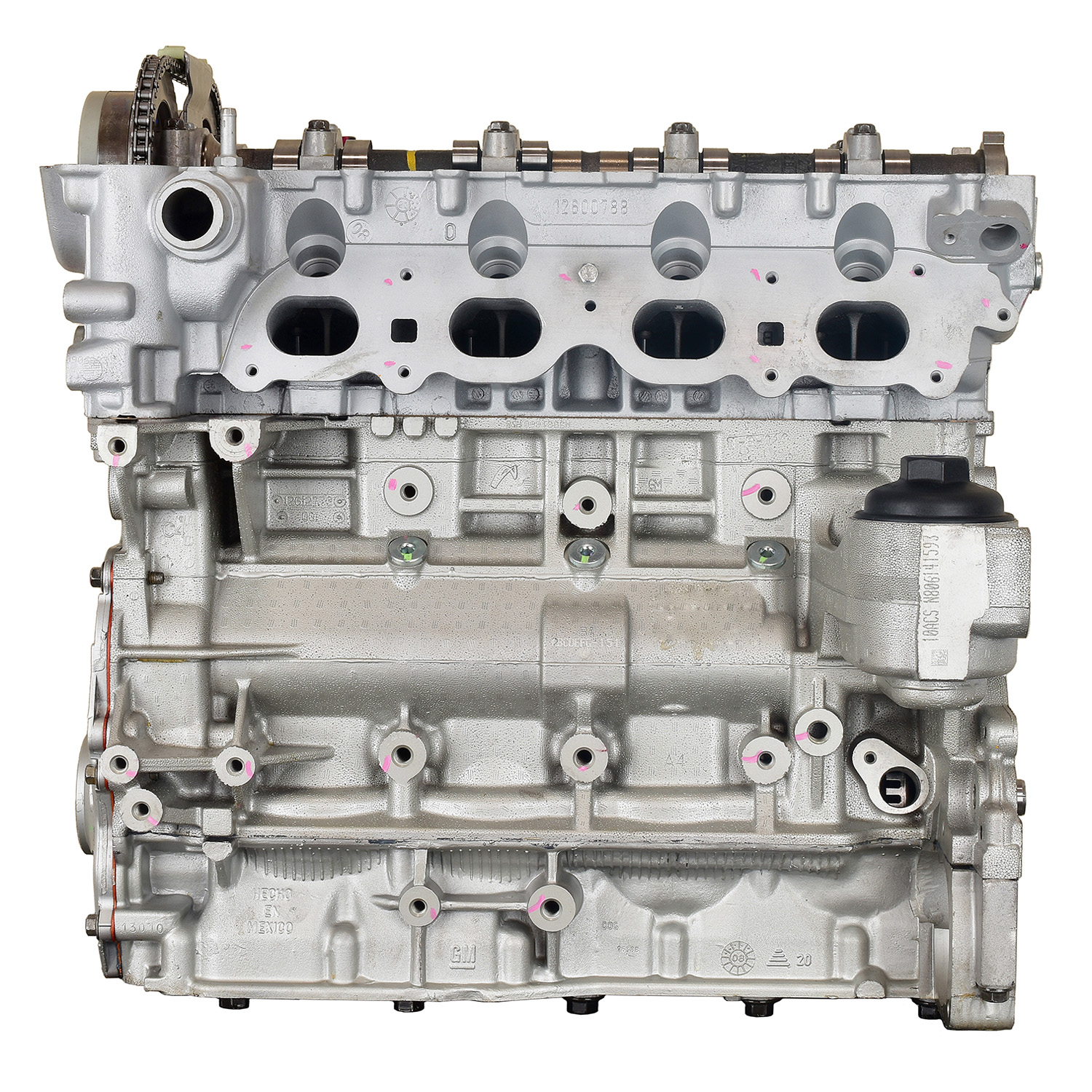 CHEV 2.4 09-12 LE5/9 ENGINE (2)