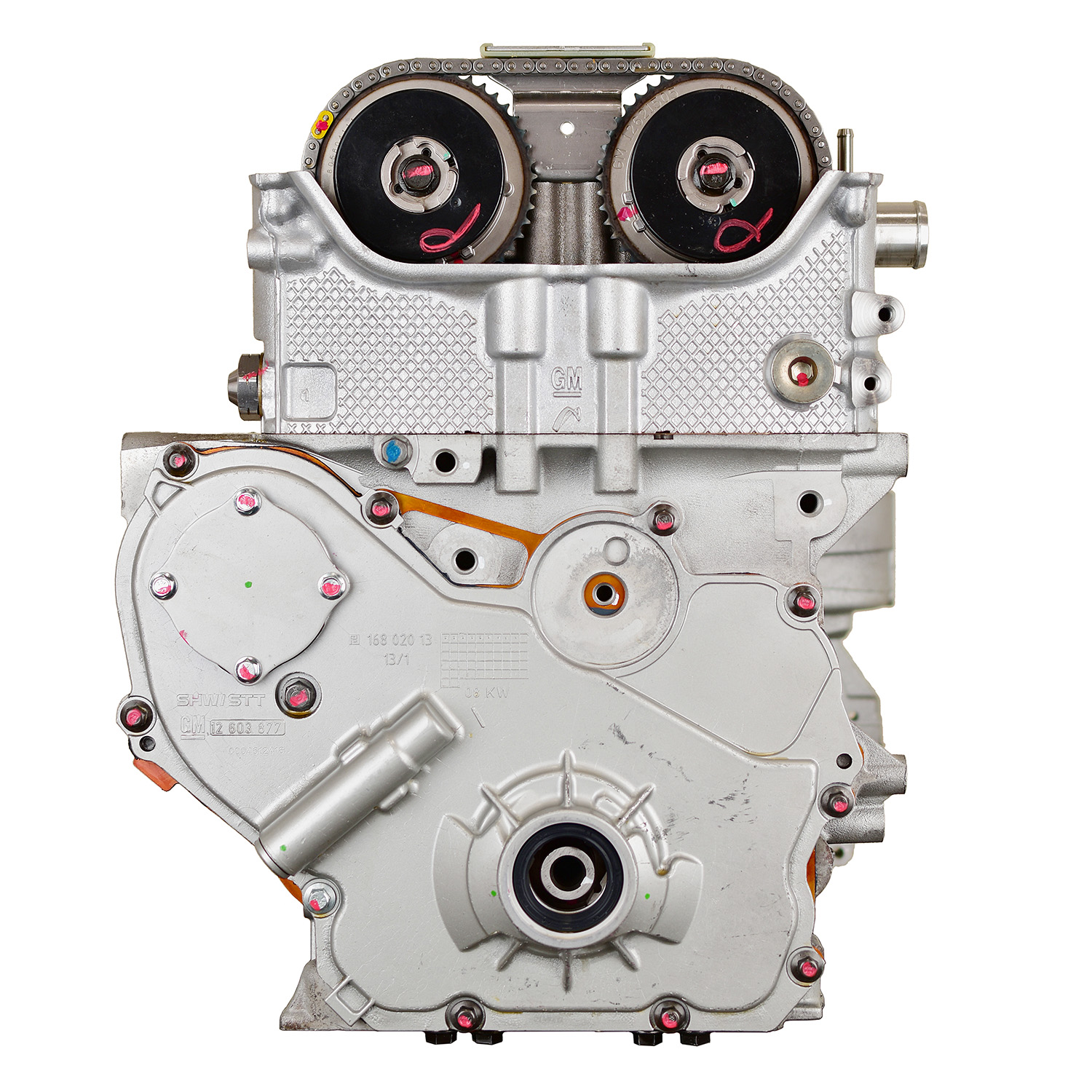 CHEV 2.4 11-17 ENGINE