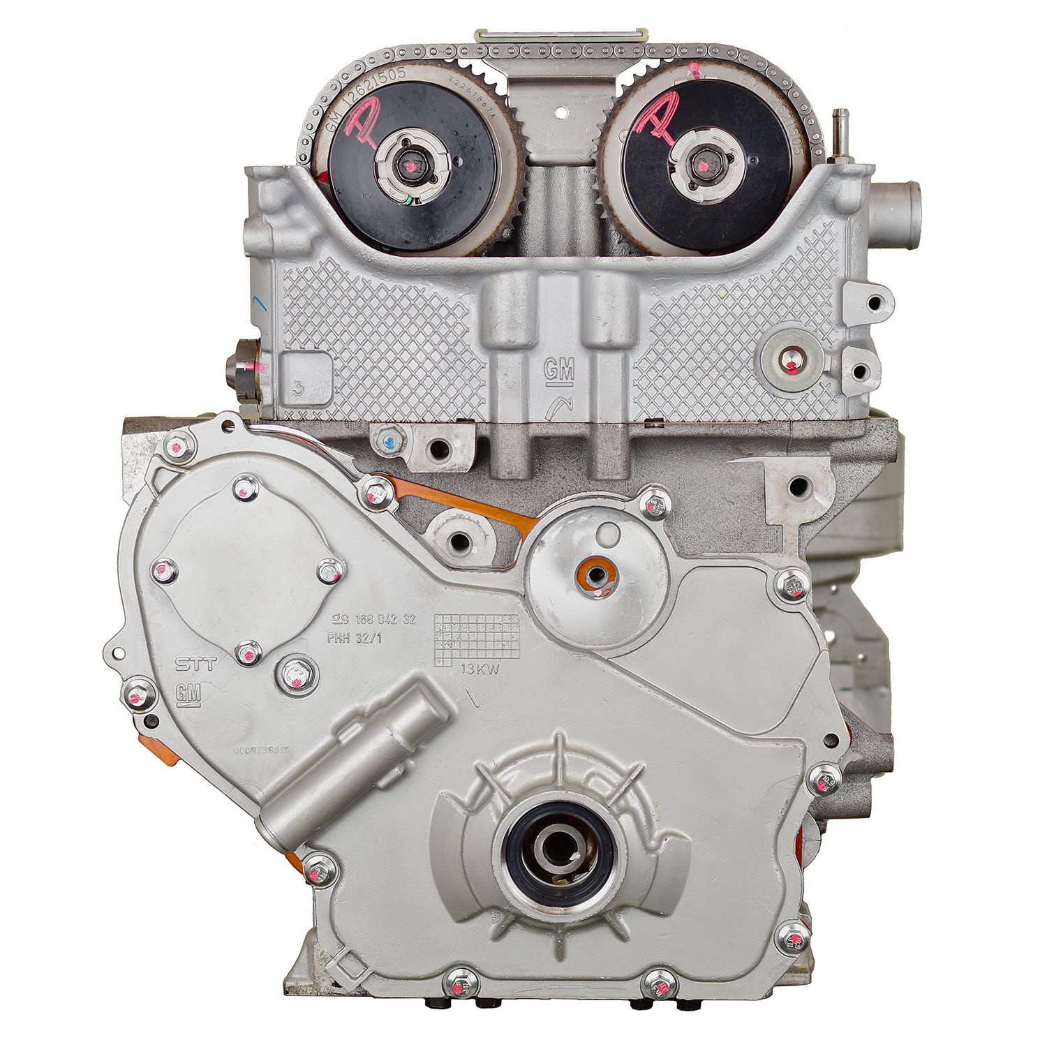 CHEV 2.4 11-15 ENGINE