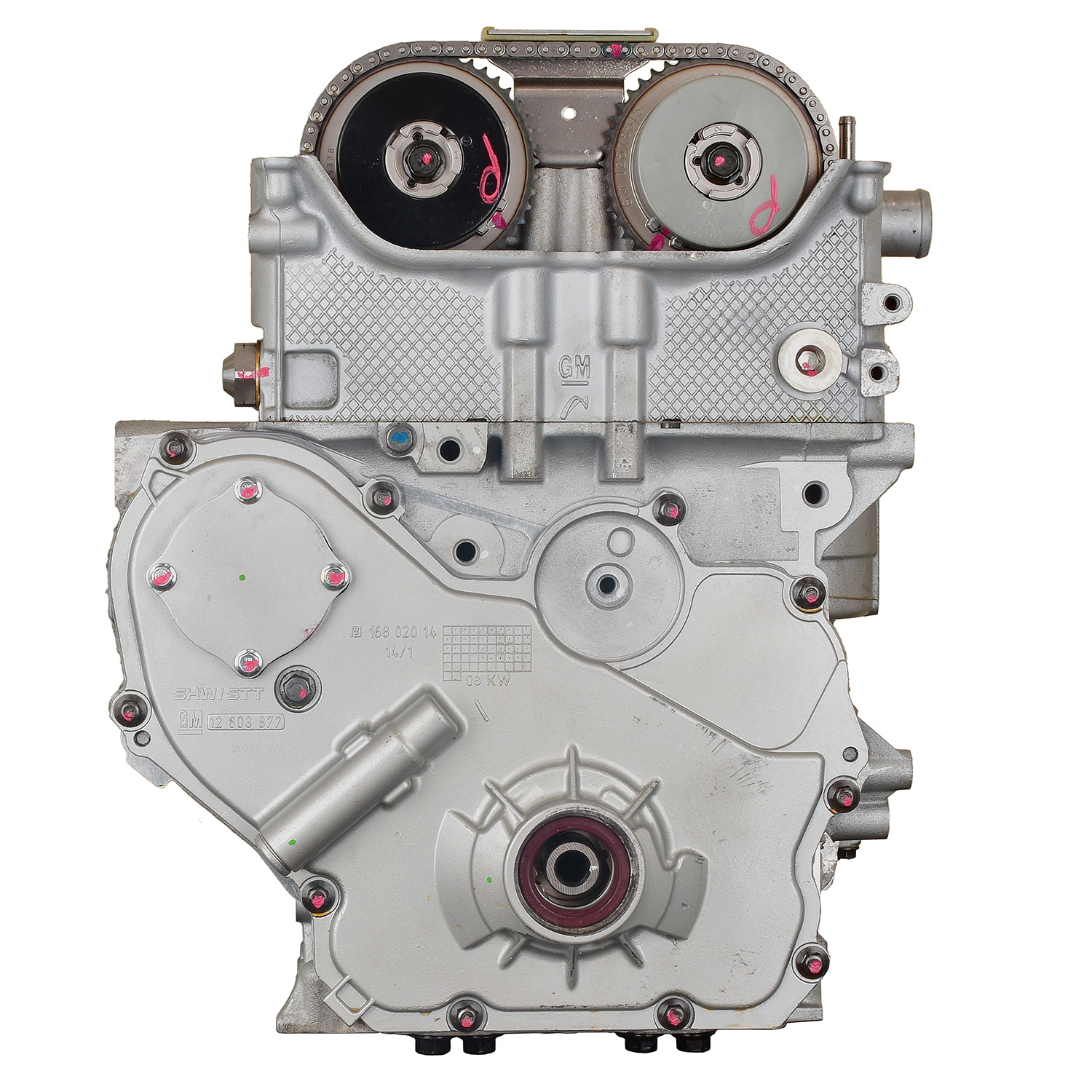 CHEV 2.4 10-11 LAF ENGINE