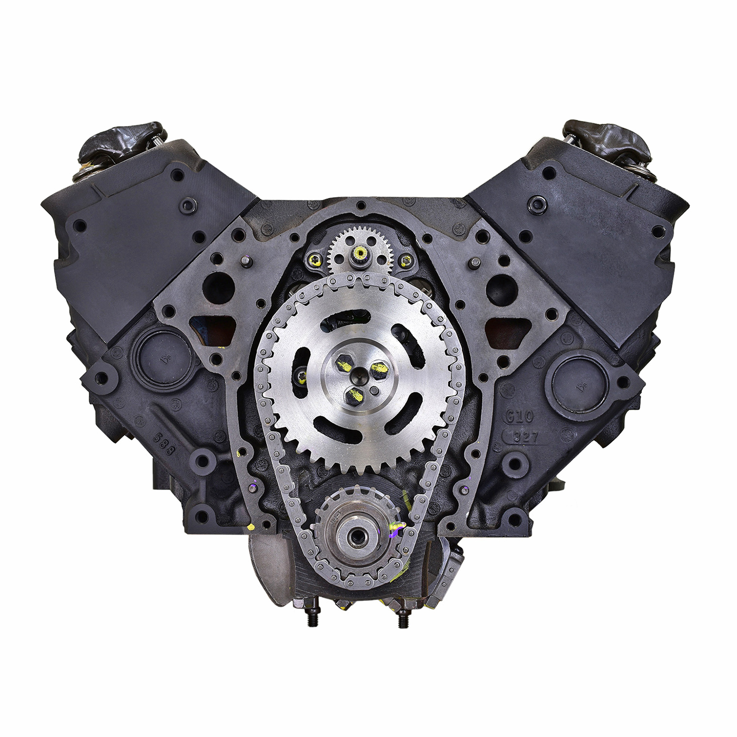 Remanufactured Engine