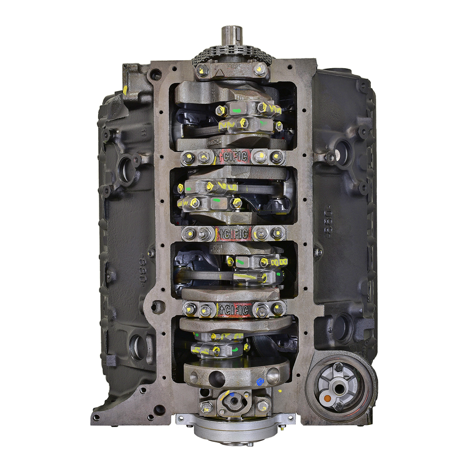 CHEV 350 00-02 ENGINE (6)
