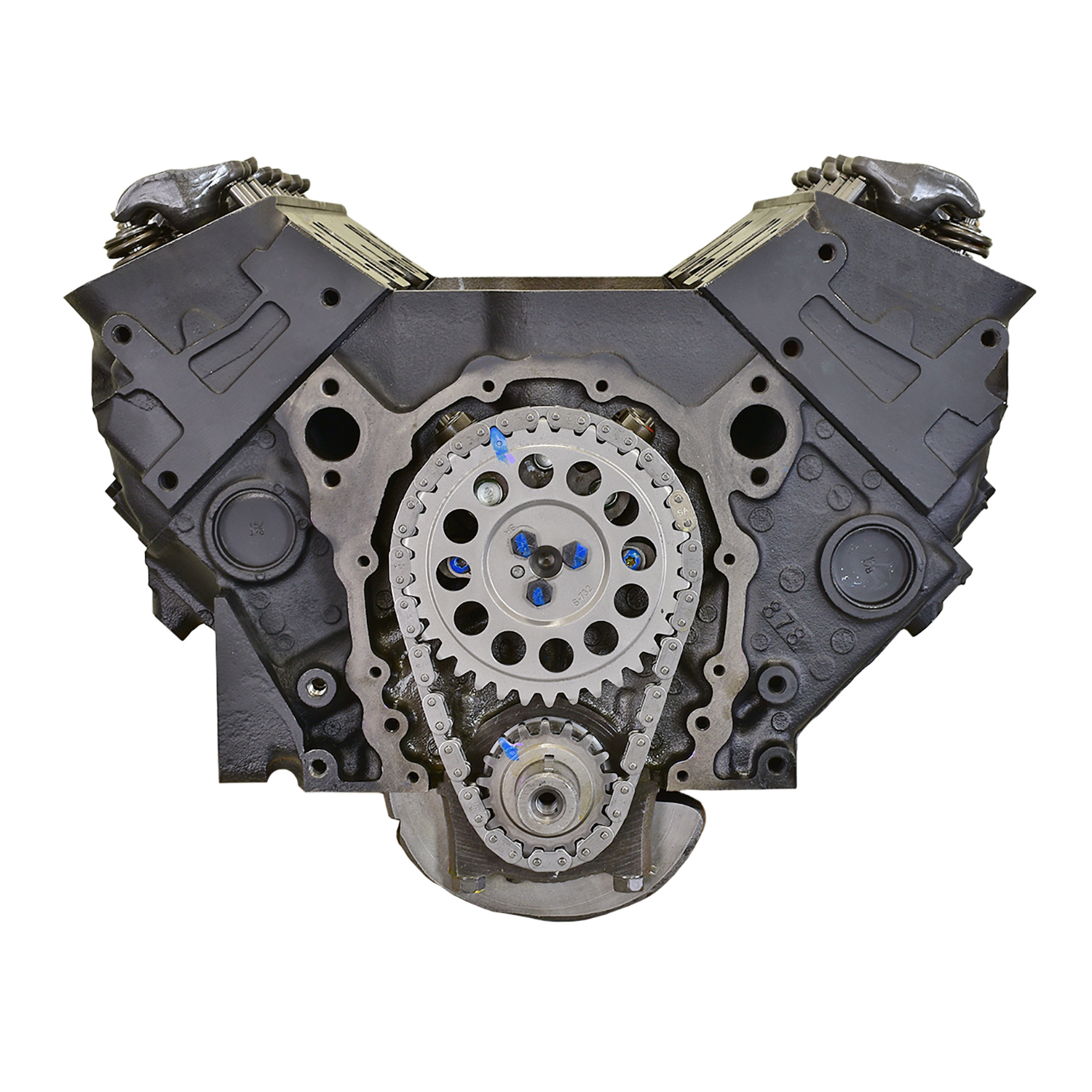 CHEV 350 00-02 ENGINE
