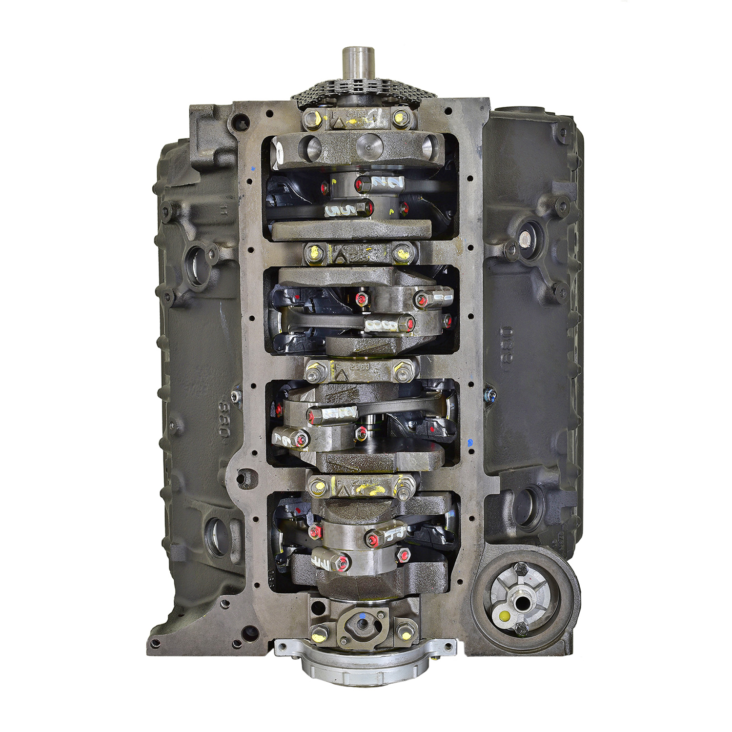 CHEV 350 00-02 ENGINE (6)
