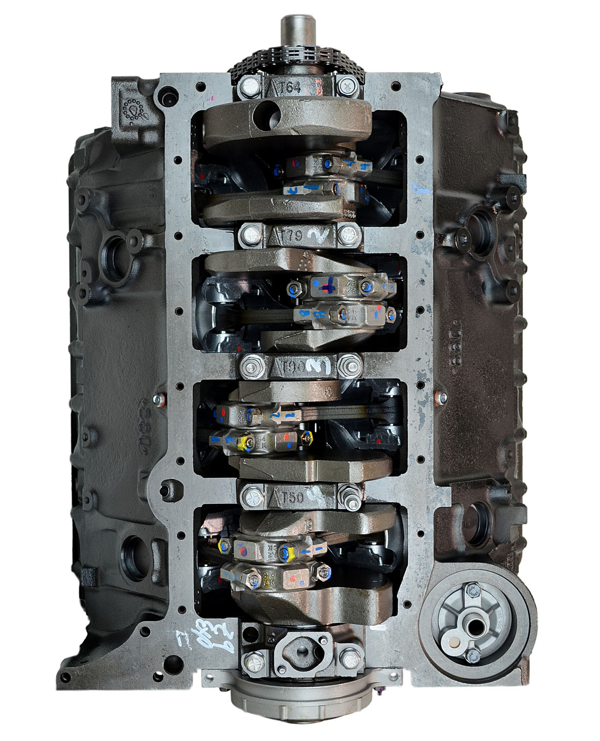 CHEV 350 96-2000 ENGINE (6)
