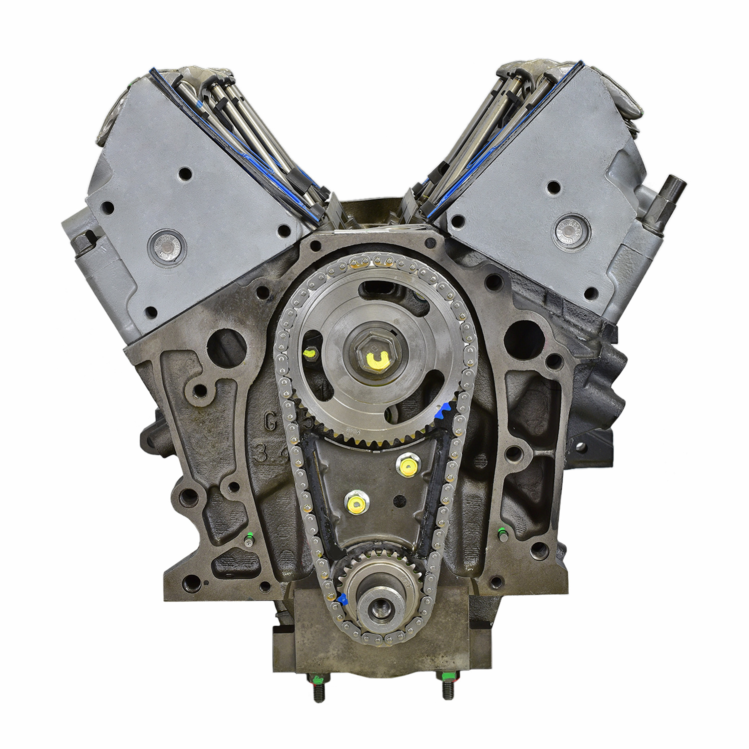 CHEV 3.1 2003 ENGINE