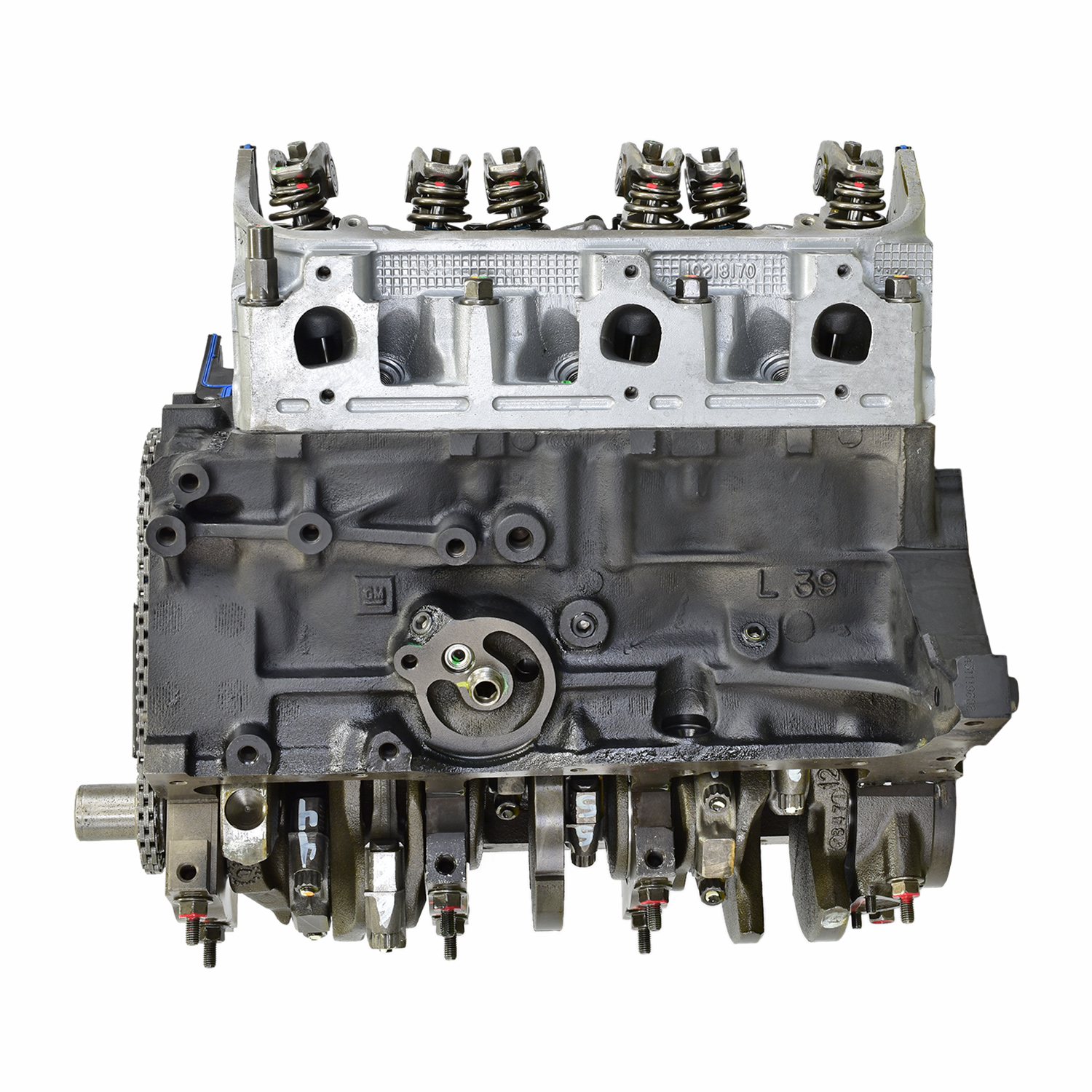 CHEV 3.1 2003 ENGINE (2)