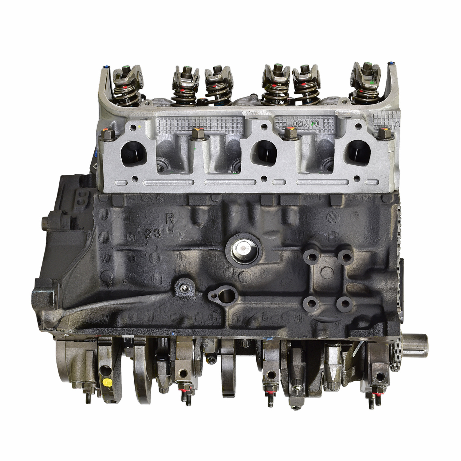 CHEV 3.1 2003 ENGINE (4)