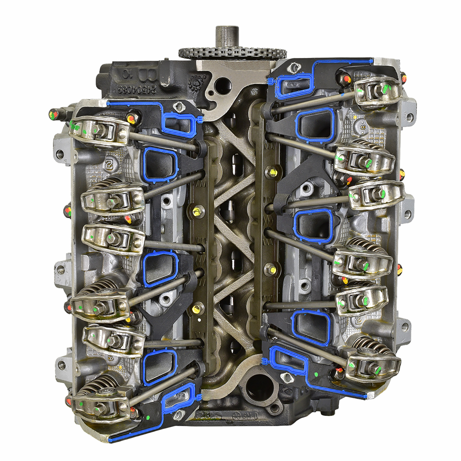 CHEV 3.1 2003 ENGINE (5)
