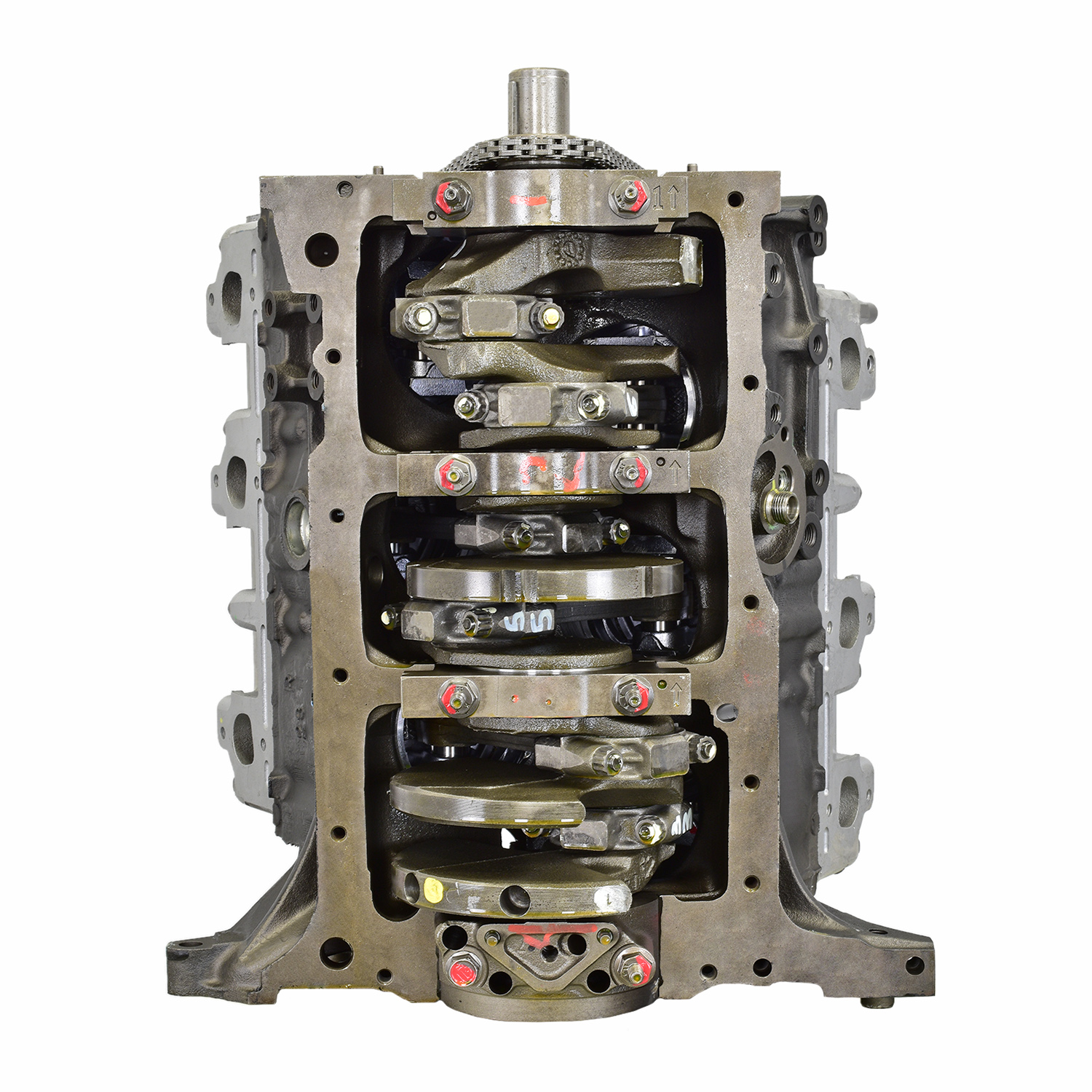CHEV 3.1 2003 ENGINE (6)